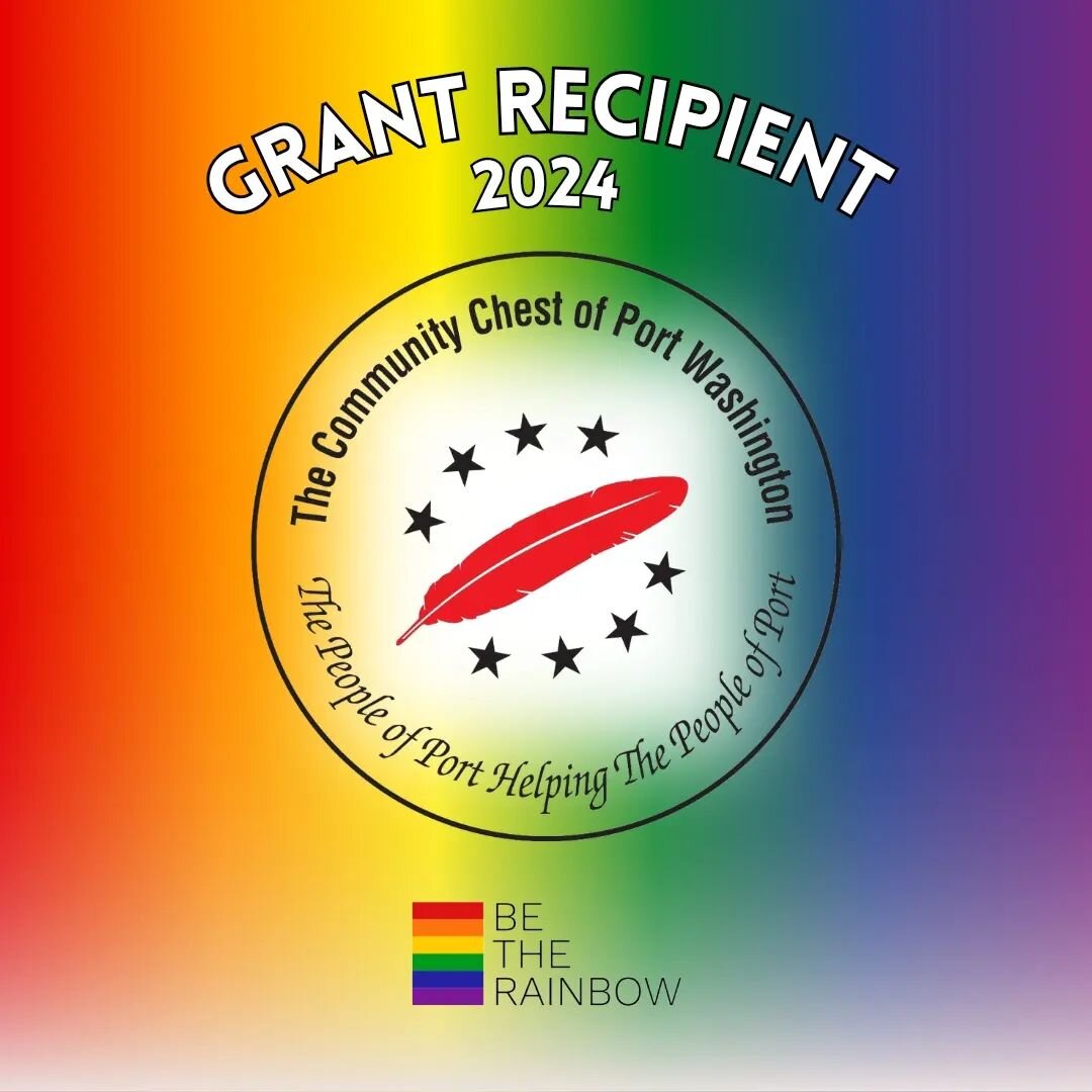 We feel so lucky and honored to be recognized by the @communitychestpw and to have received a 2024 Grant. The Community Chest&rsquo;s motto is, &ldquo;We are The People of Port Helping the People of Port.&rdquo; This is also why Be The Rainbow was fi