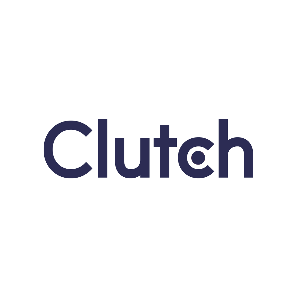 Clutch logo