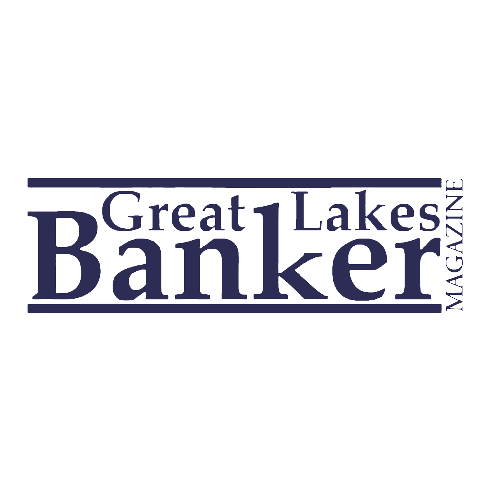 Great Lakes Banker Magazine logo