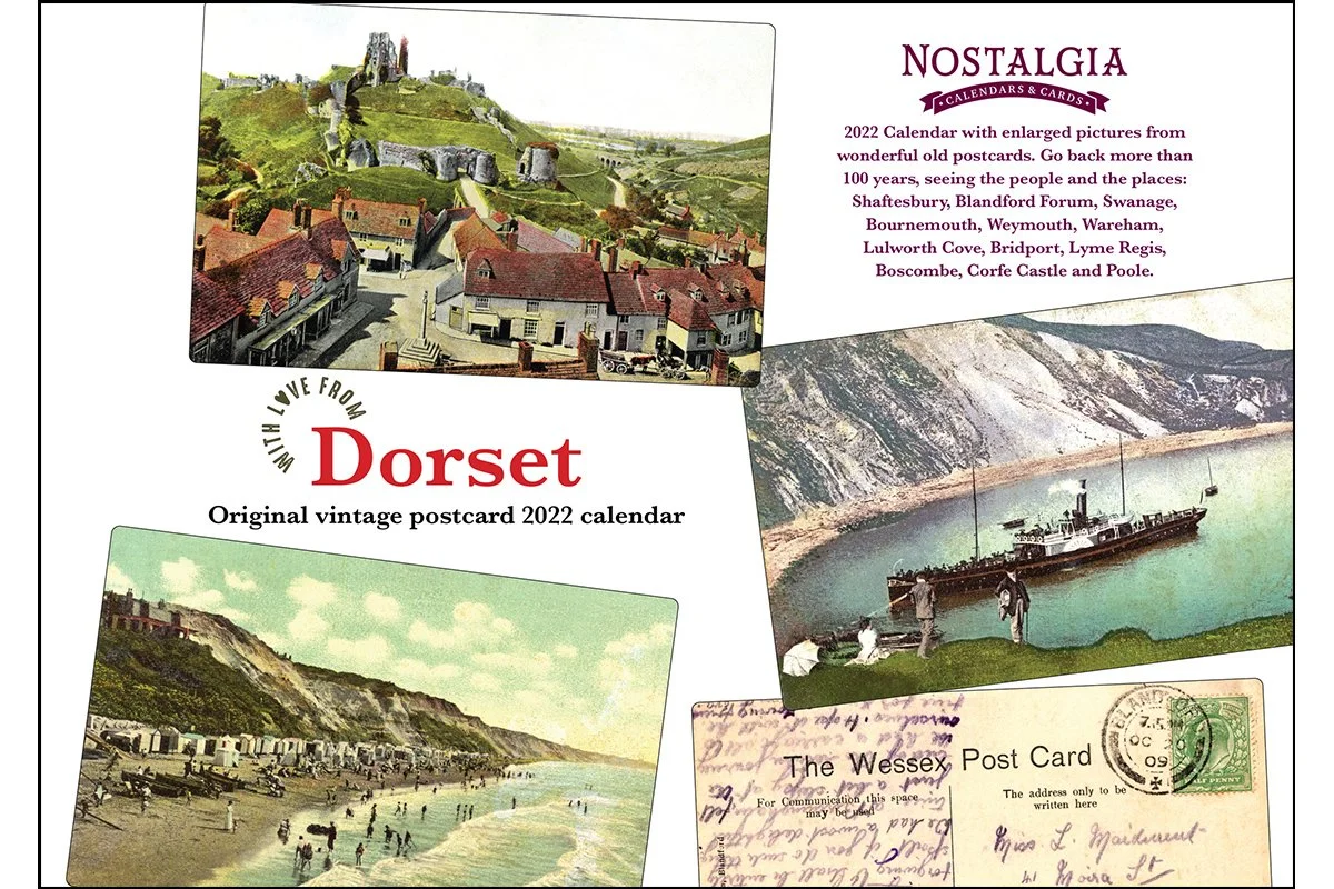 Dorset Nostalgia Calendar 2022
