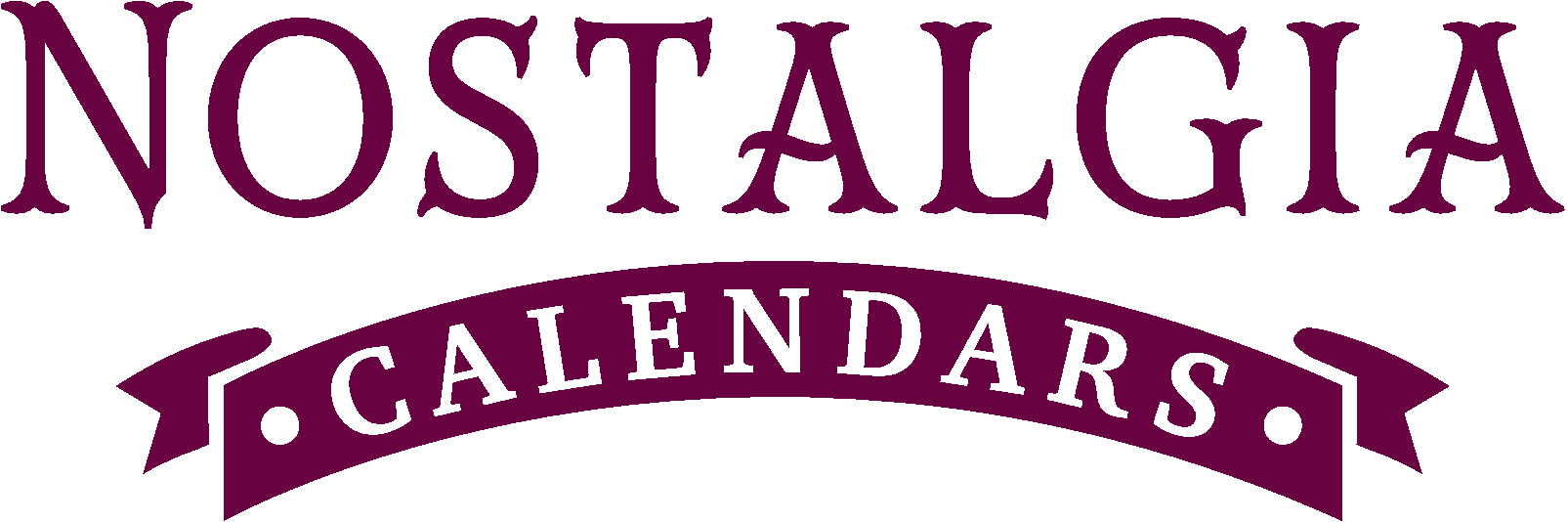 Nostalgia Calendars logo