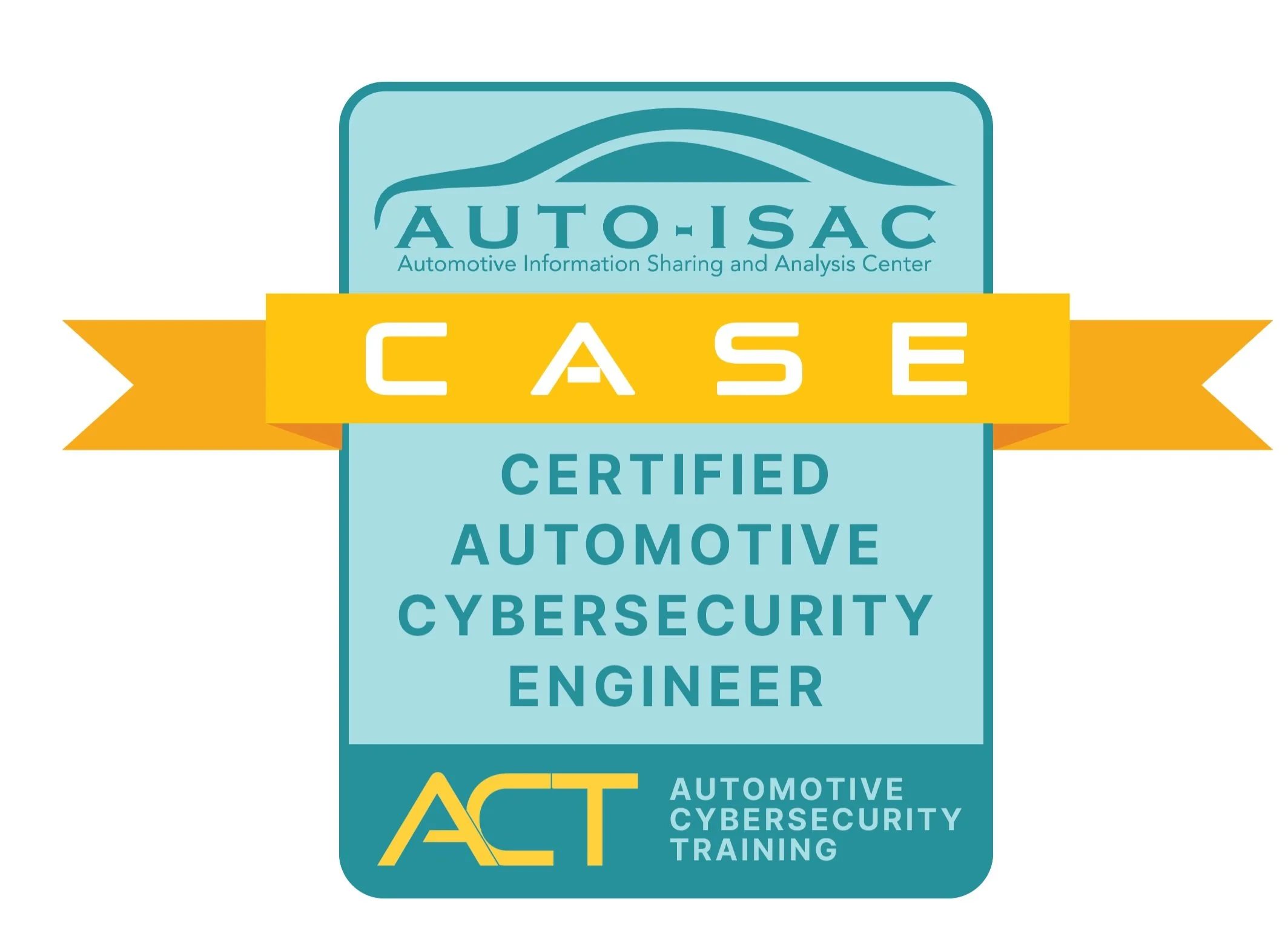 Auto-ISAC, CASE Certification