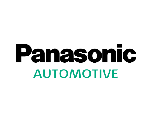  Panasonic Automotive Logo