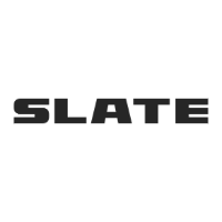 SLATE Auto Logo