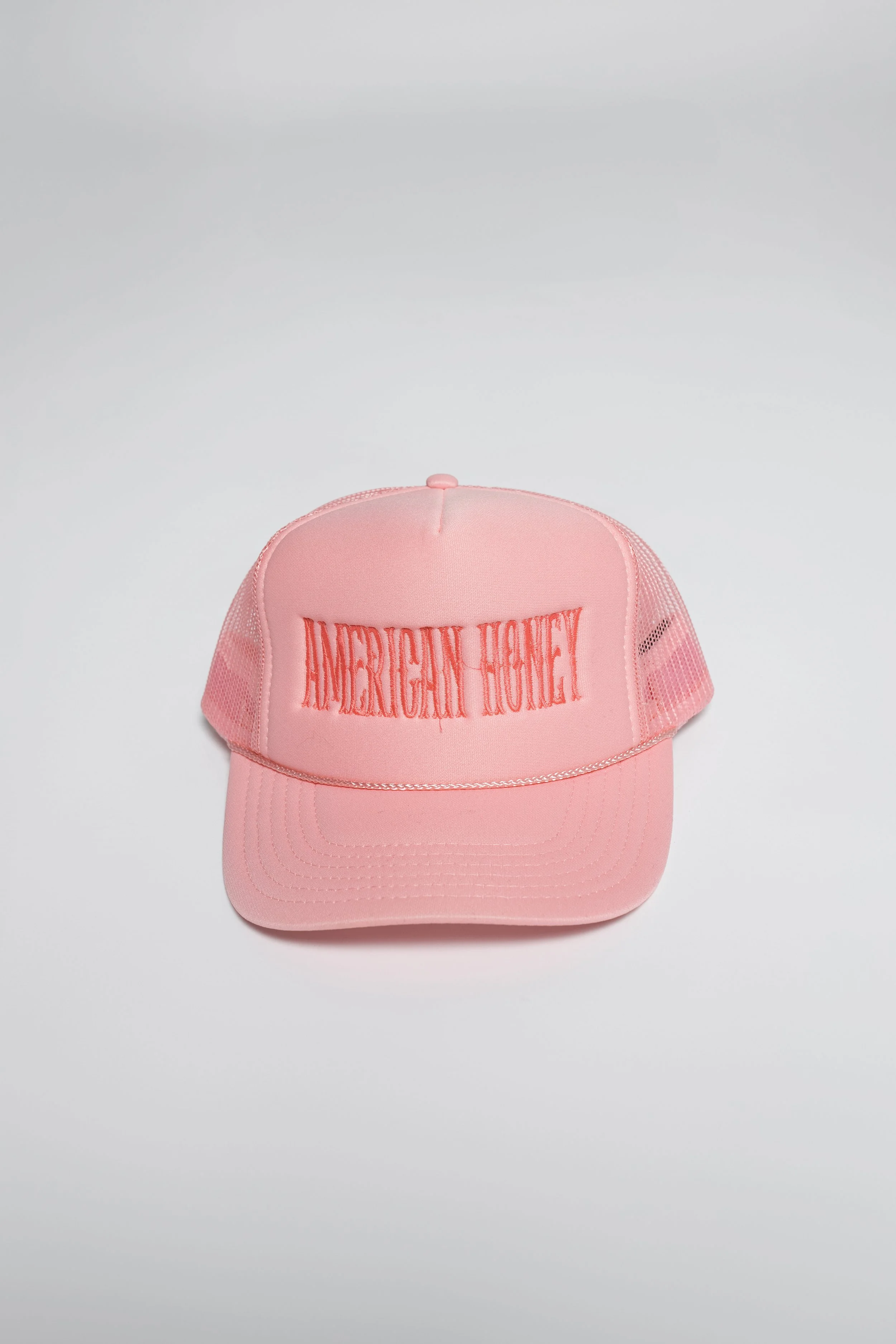 Pink, American Honey, trucker hat
