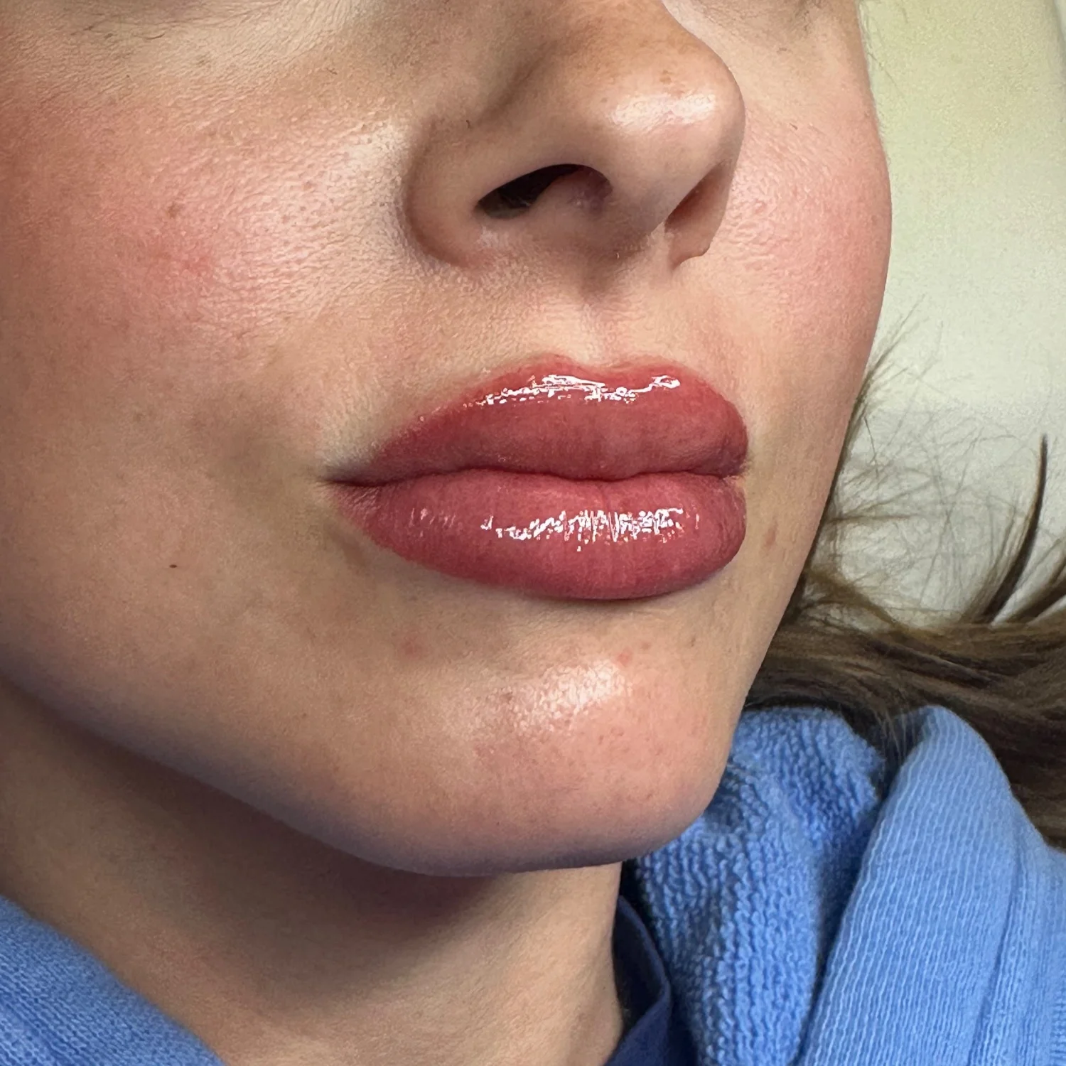 Lip Blushing — Adorn 1220 Studios