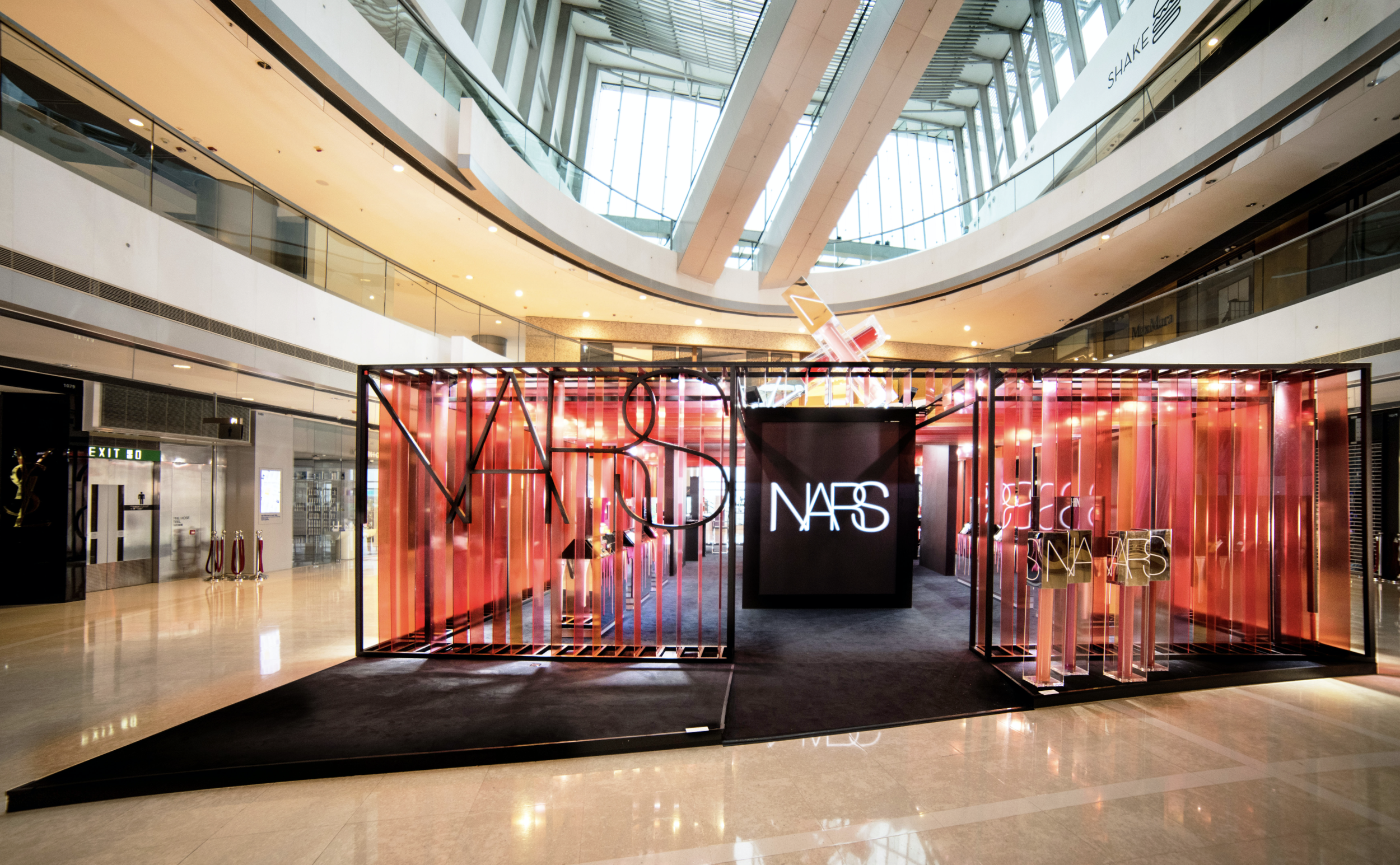IFC Pop-Up, Hong Kong