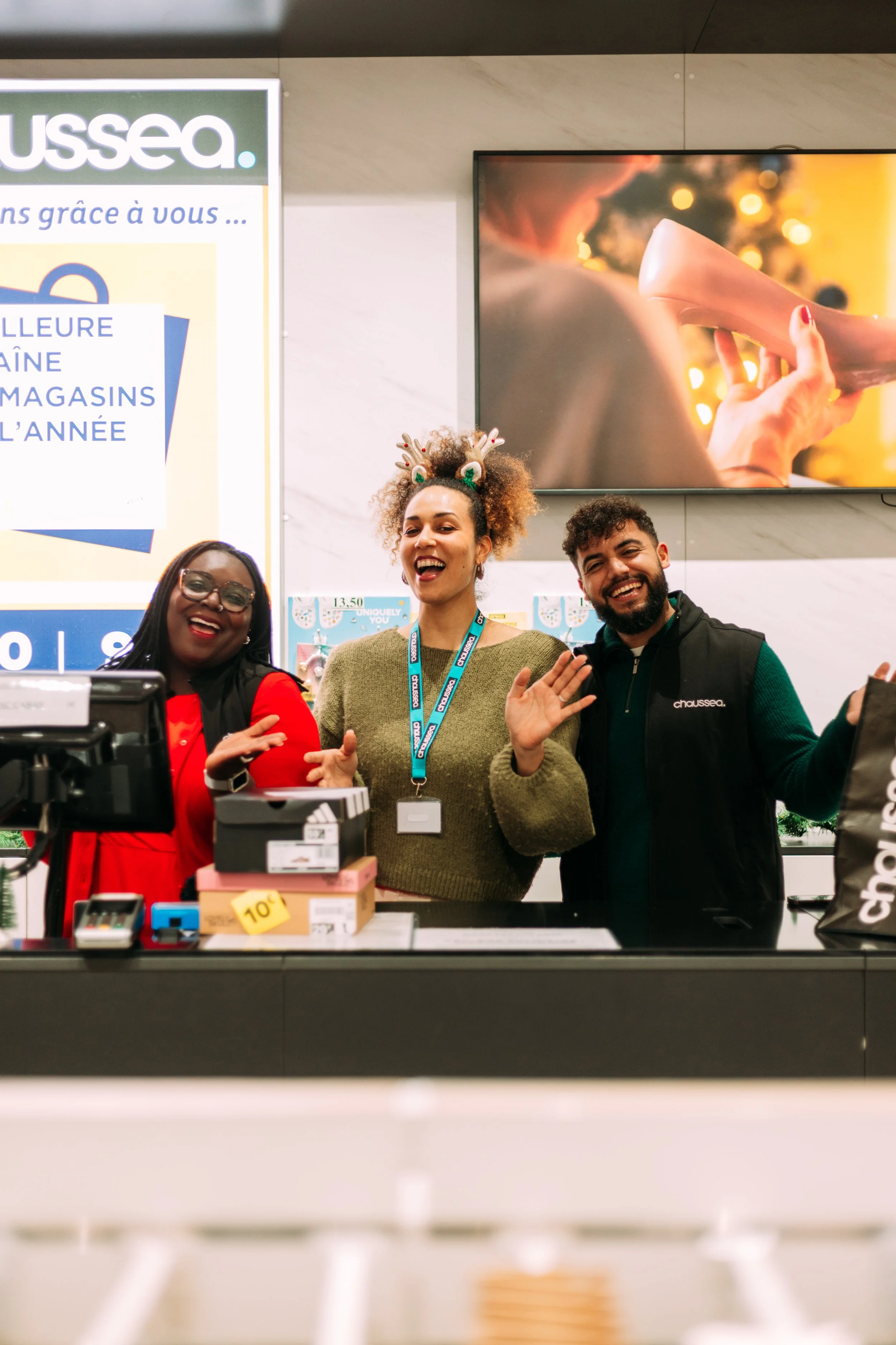 La chorale de Chaussea