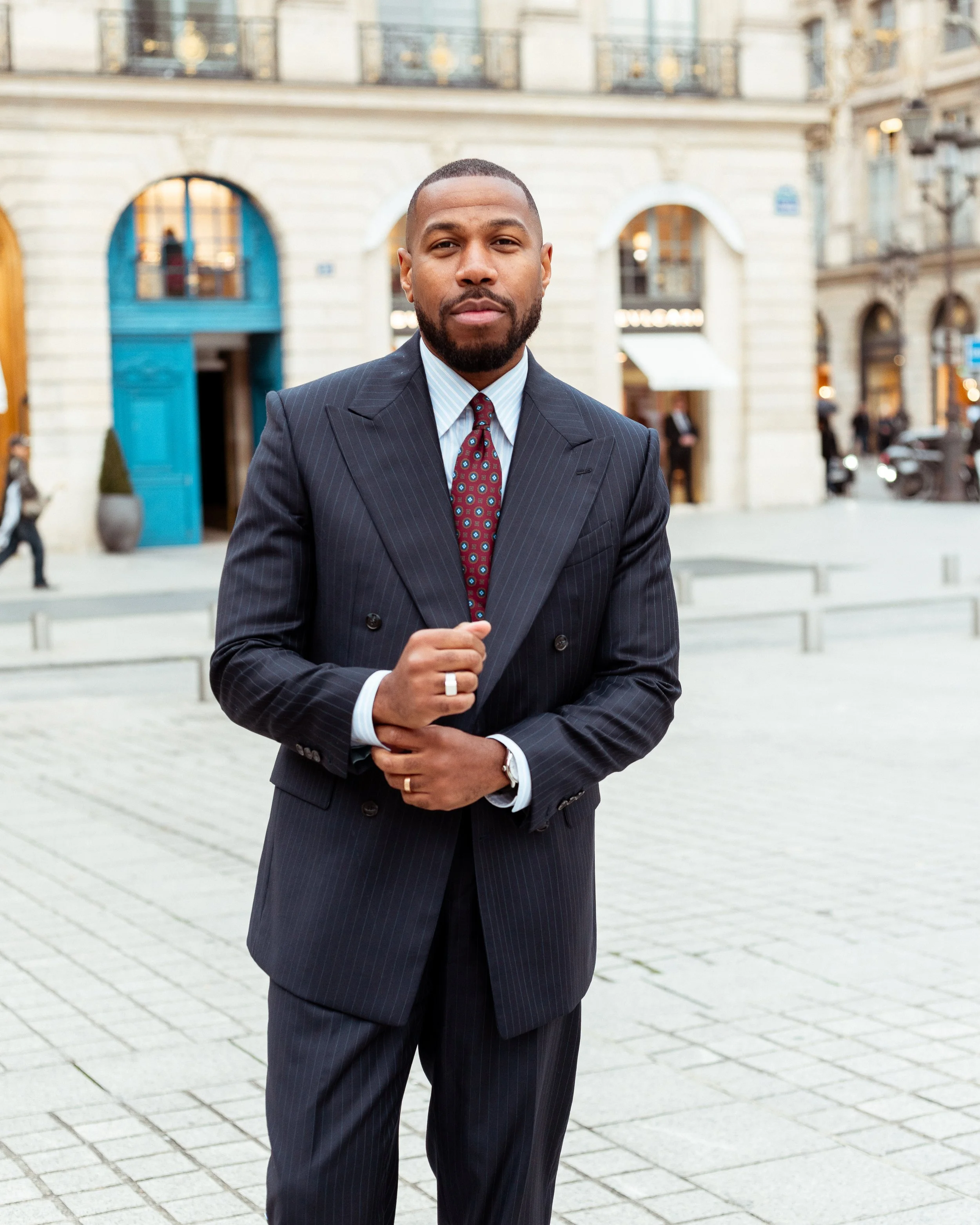 Monsieur M - KL Management