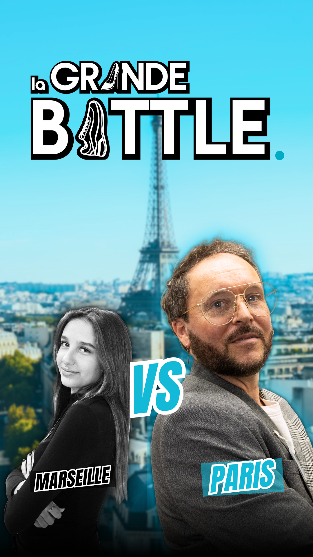 La Grande Battle Paris
