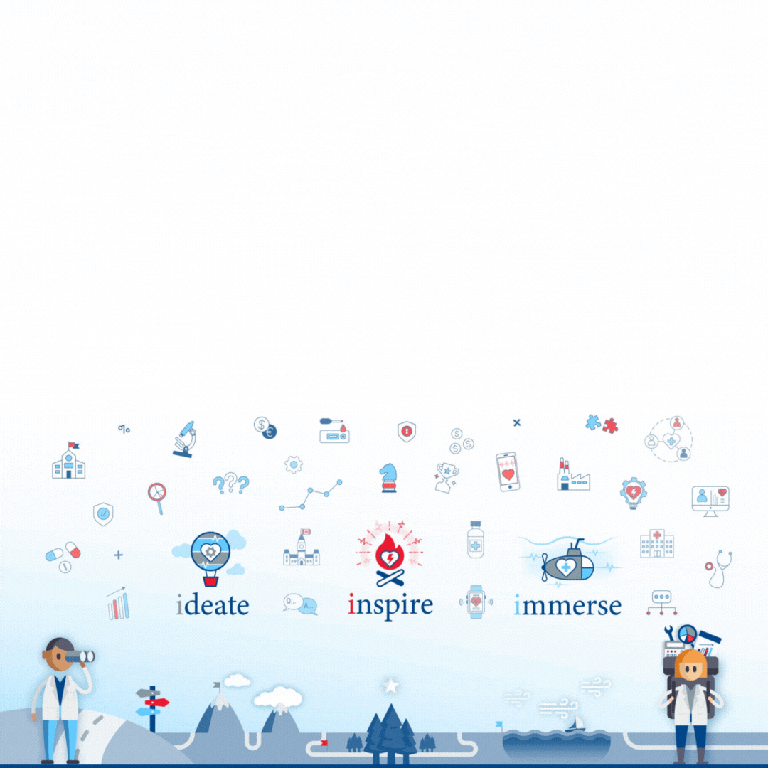 Ideation Key Program — Ideation Clinic™