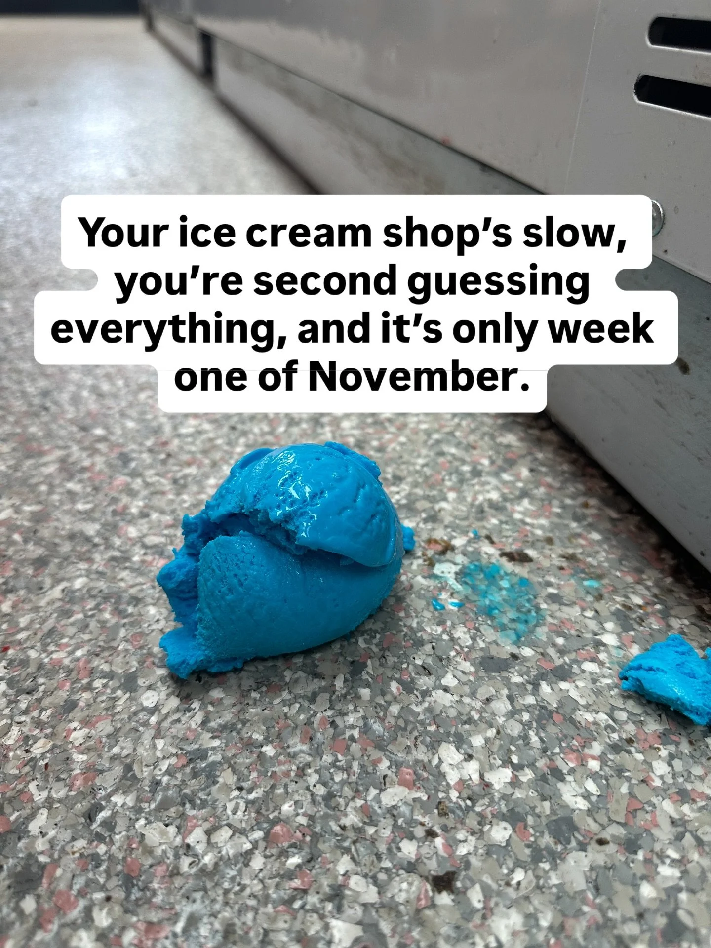 Slow season is here and you&rsquo;re not the only one feeling it.

We&rsquo;re talking about what&rsquo;s actually working right now for business owners inside my online ice cream community, and you need to be part of it.

Comment &ldquo;Craft a Crea