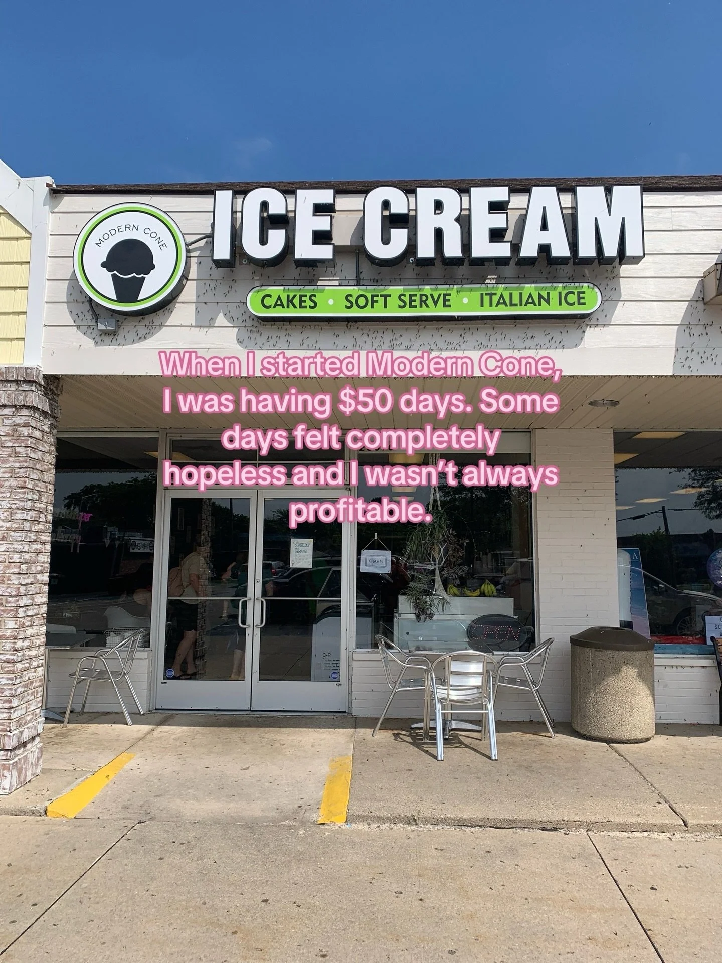 If you&rsquo;re building an ice cream shop and want real support, this is for you. Comment &lsquo;craft a creamery&rsquo; to join for free!

#moderncone #icecreamshop #craftacreamery #icecreambusiness #icecreamshopowner