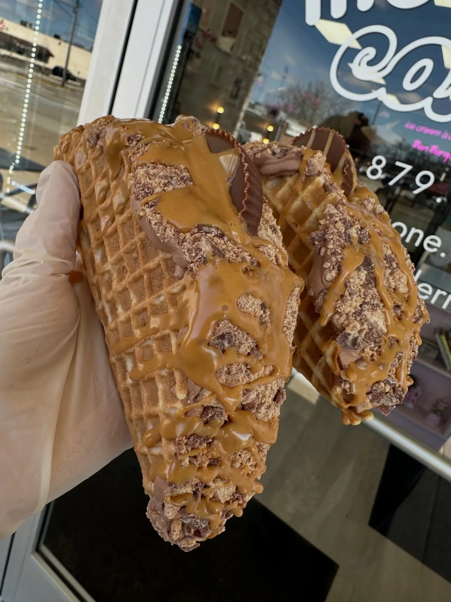 Reese pb and biscoff tacos are stocked today! We&rsquo;ve been restocking on Thursdays to get us through the weekend. Please give the store a call to make sure we have any left before you make the journey specifically looking for them because they se