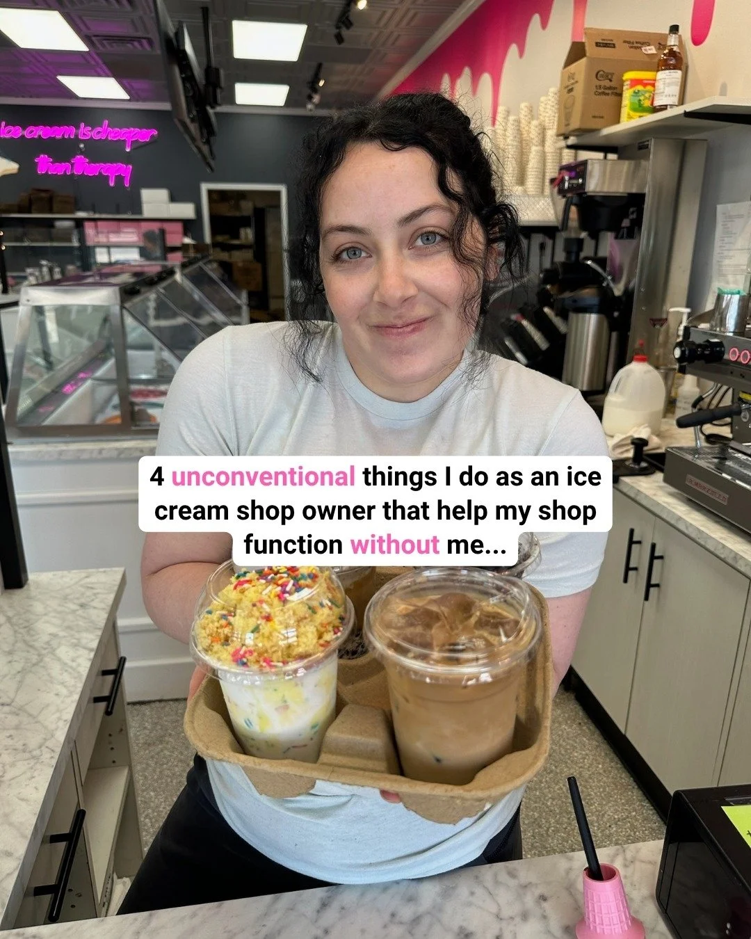 Most shop owners think success comes from being involved in everything&hellip;but the ones who actually scale know how to delegate.

If your business only runs when you&rsquo;re there, you don&rsquo;t own a business&hellip; you have a job.

You have 