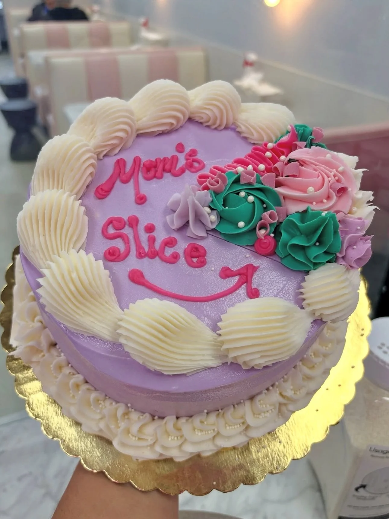 Come grab an ice cream cake all week/weekend for Mother&rsquo;s Day. No need for a custom order, we will have our premade freezer stocked! 🎂

Sunday May 10th stop by the shop and celebrate your loved ones with some ice cream/coffee and permanent jew