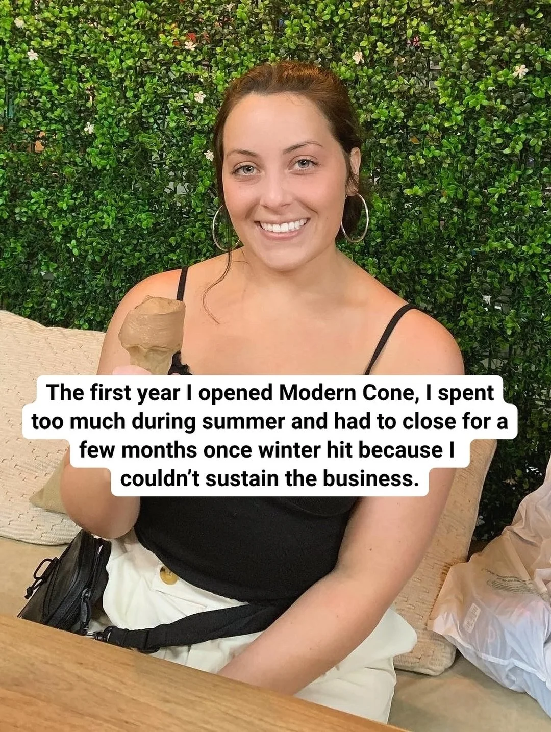 Building Modern Cone was never an &lsquo;overnight success story&rsquo; and it came with a lot of hard lessons.

The good news is that I share everything I&rsquo;ve learned&hellip; so other ice cream shop owners can avoid making the same mistakes I d