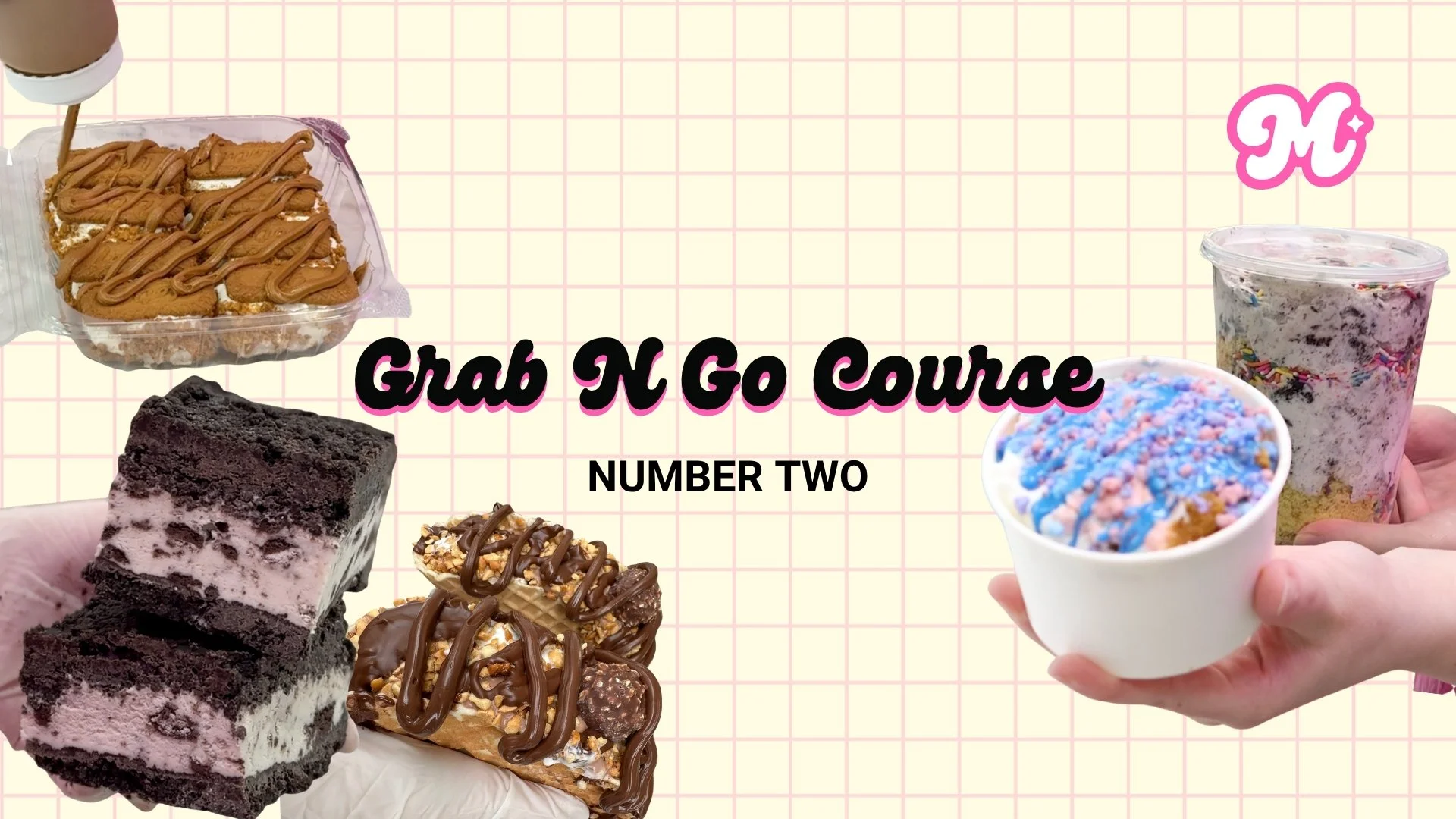 Grab & Go Freezer Masterclass #2