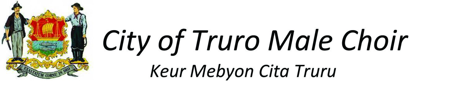 City Of Truro Male Choir 