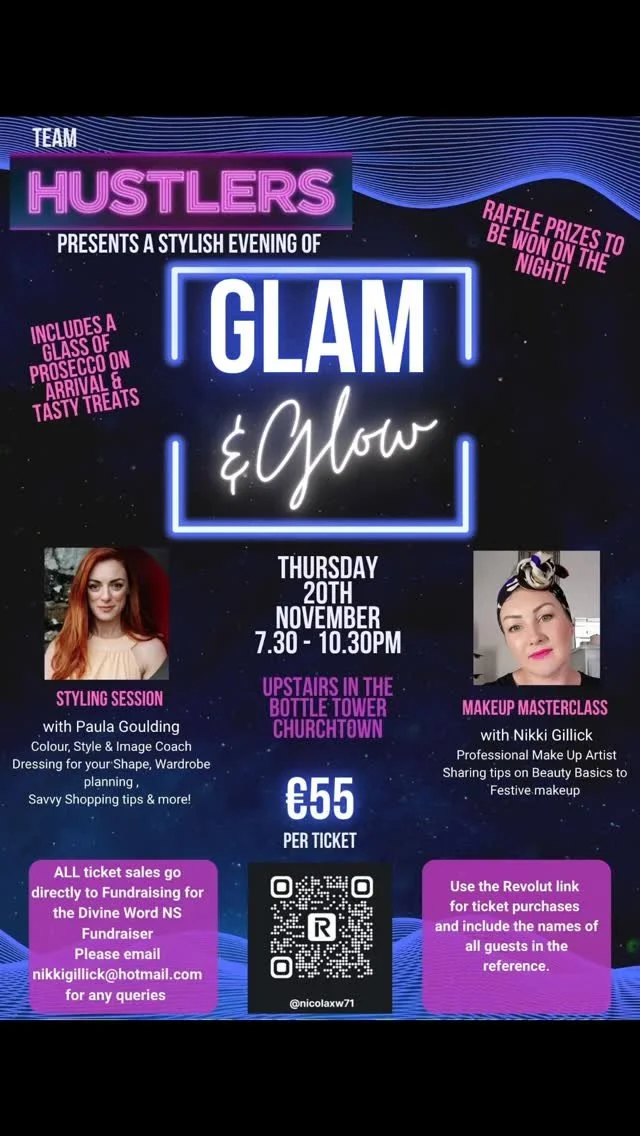 Hello beautiful community!
This is going to be an amazing fundraiser event for our lovely school - book your ticket asap and lets have some lols x