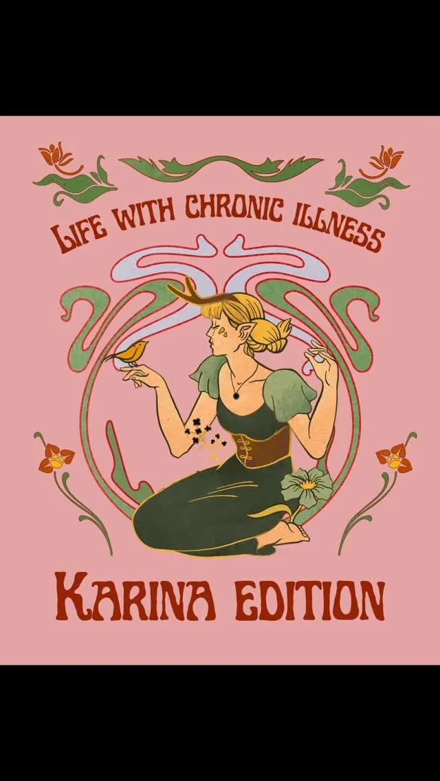 Chronic Illness - Karina Edition