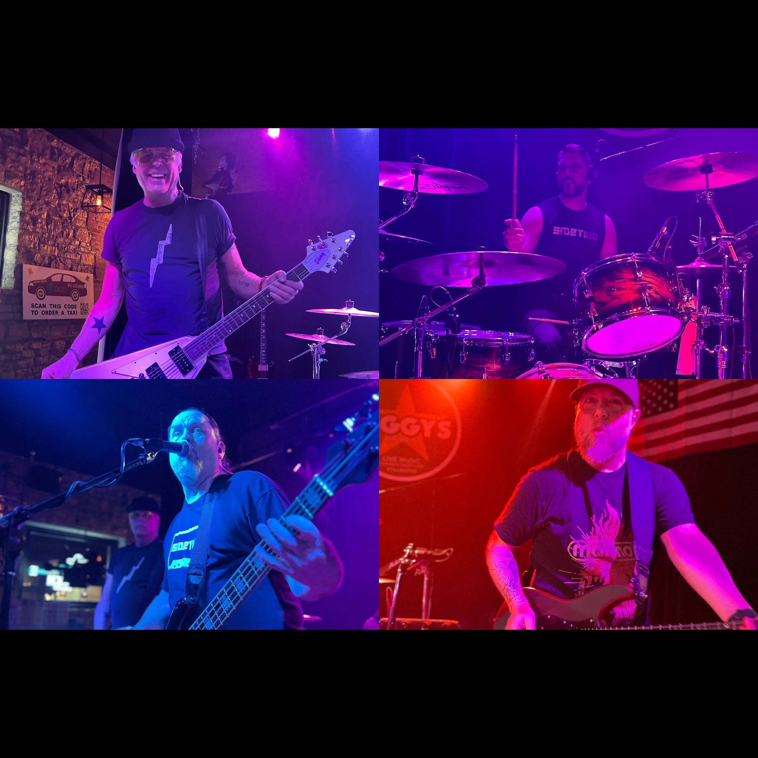 Ziggy's on Main  3/21/2026