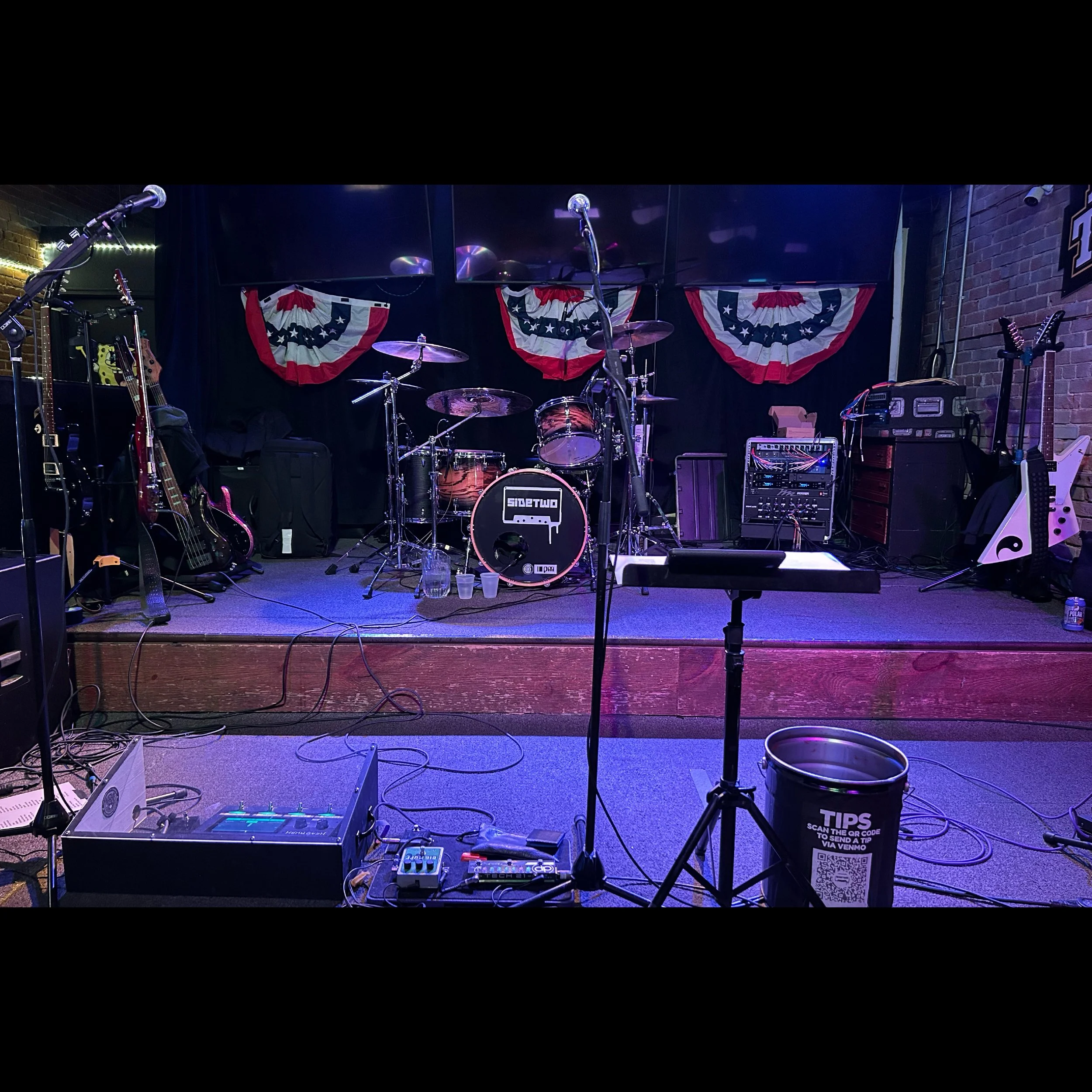 Tarnation Tavern 4/14/2026