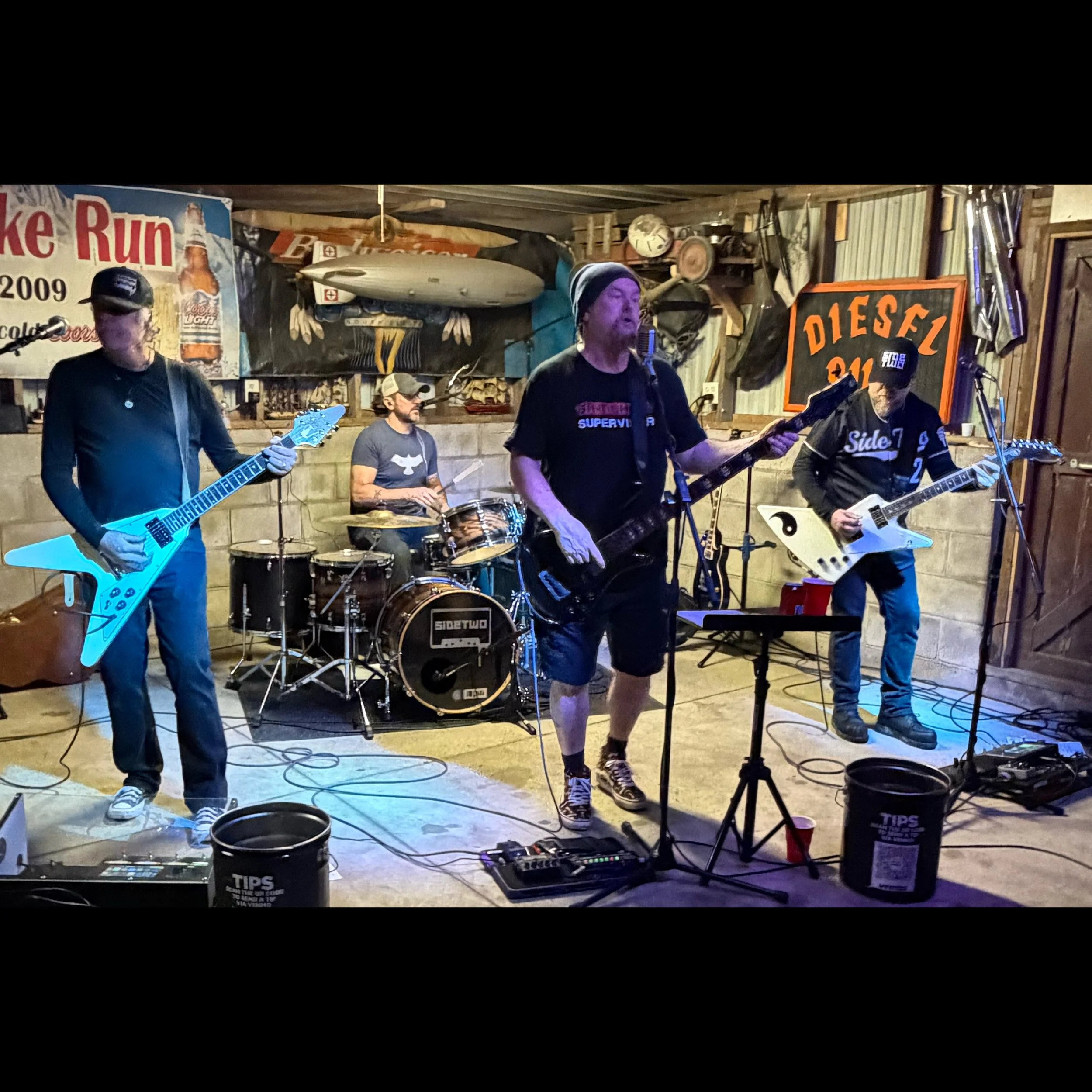 Private Party 9/26/26
