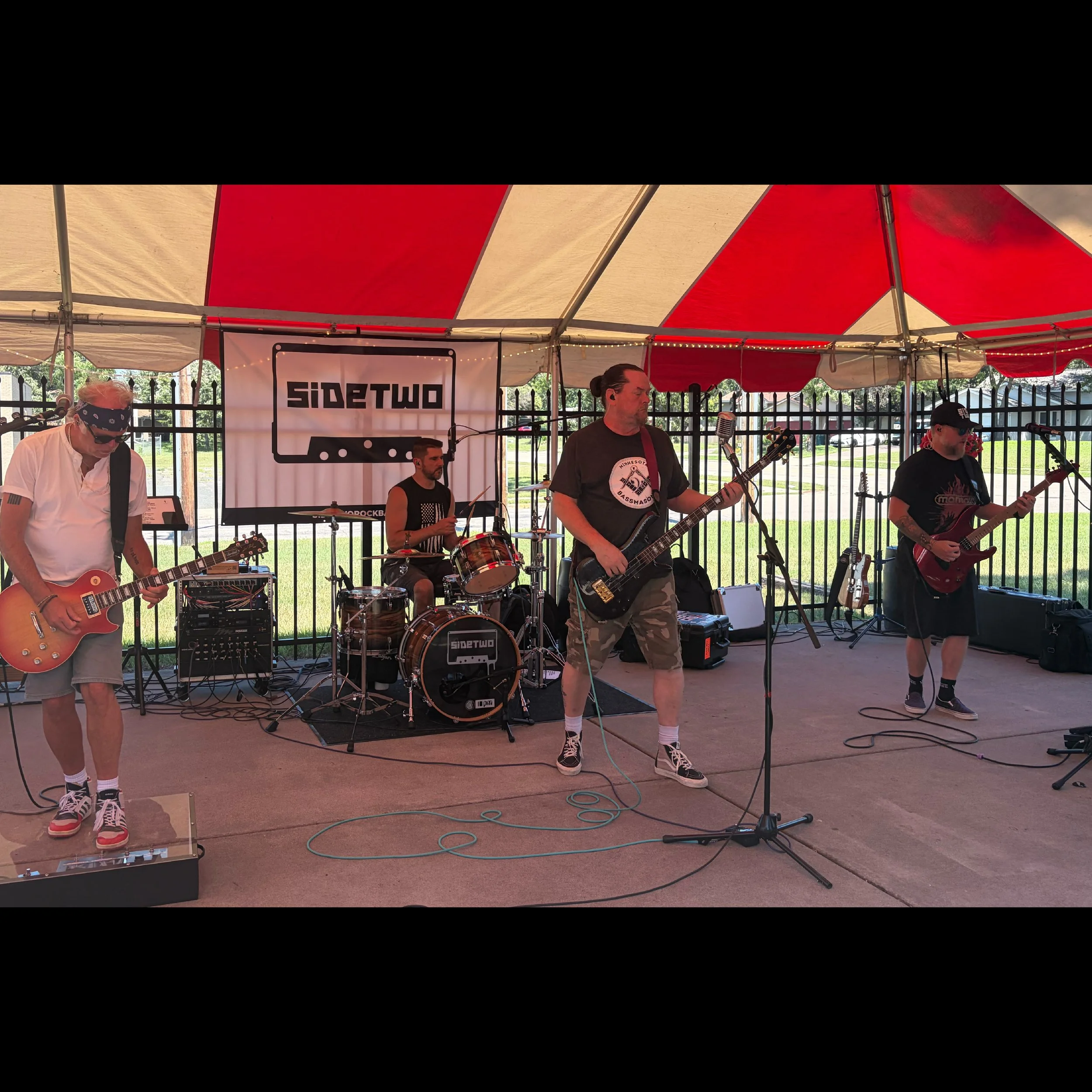 Shortstop Bar and Grill 7/12/26