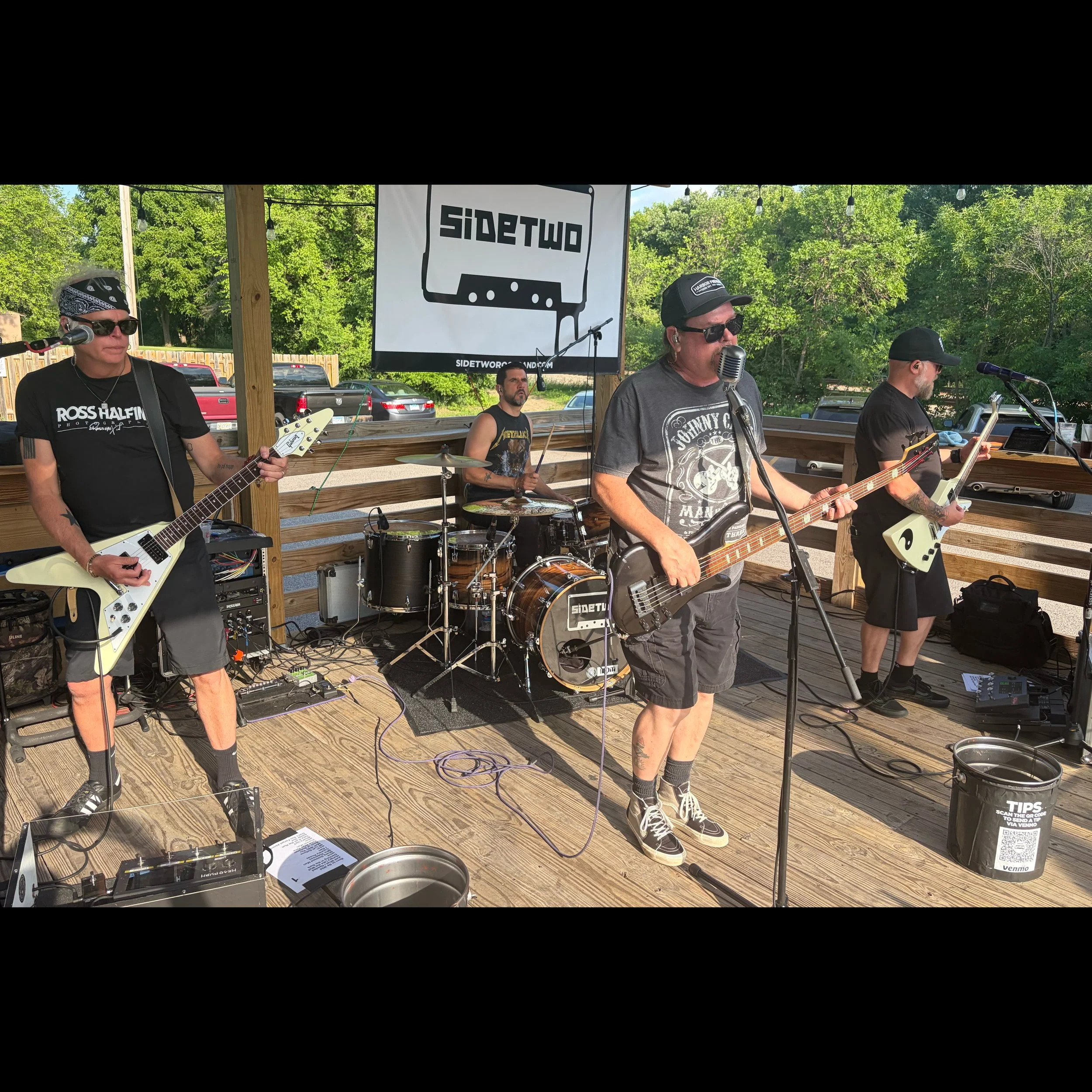 Tootsie's Lakeside Pub 6/27/26