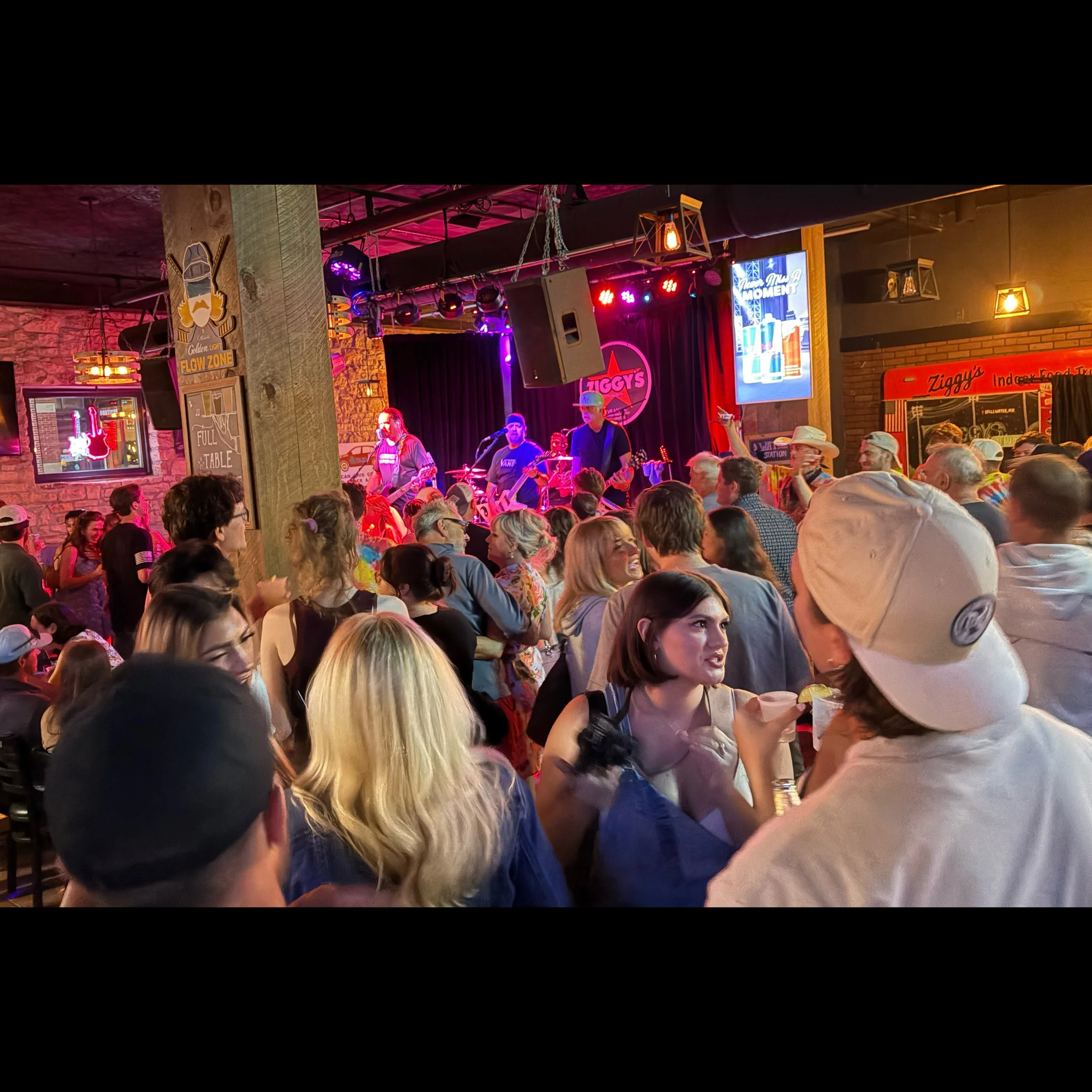 Ziggy's on Main 6/13/26