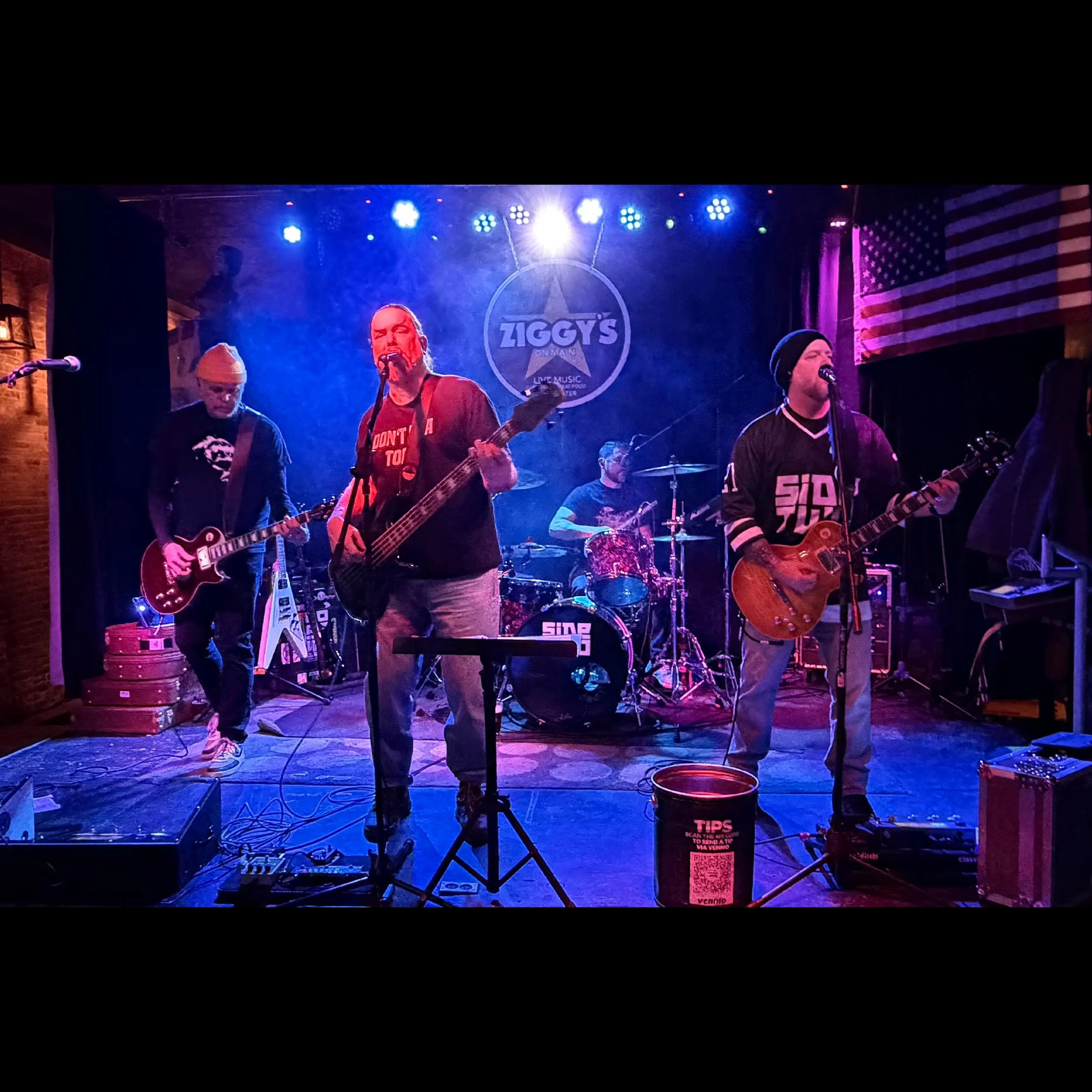 Ziggy's on Main 1/24/26