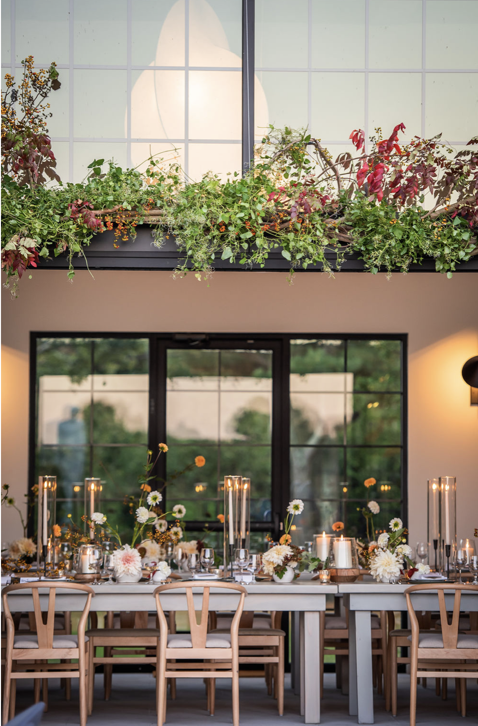 Tablescape and Styling