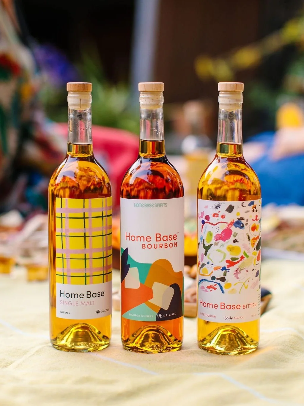 Home Base Spirits