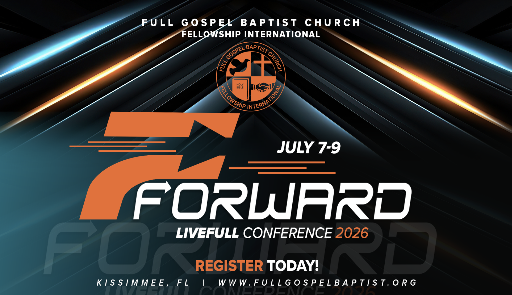 FGBCF International Conference in Orlando