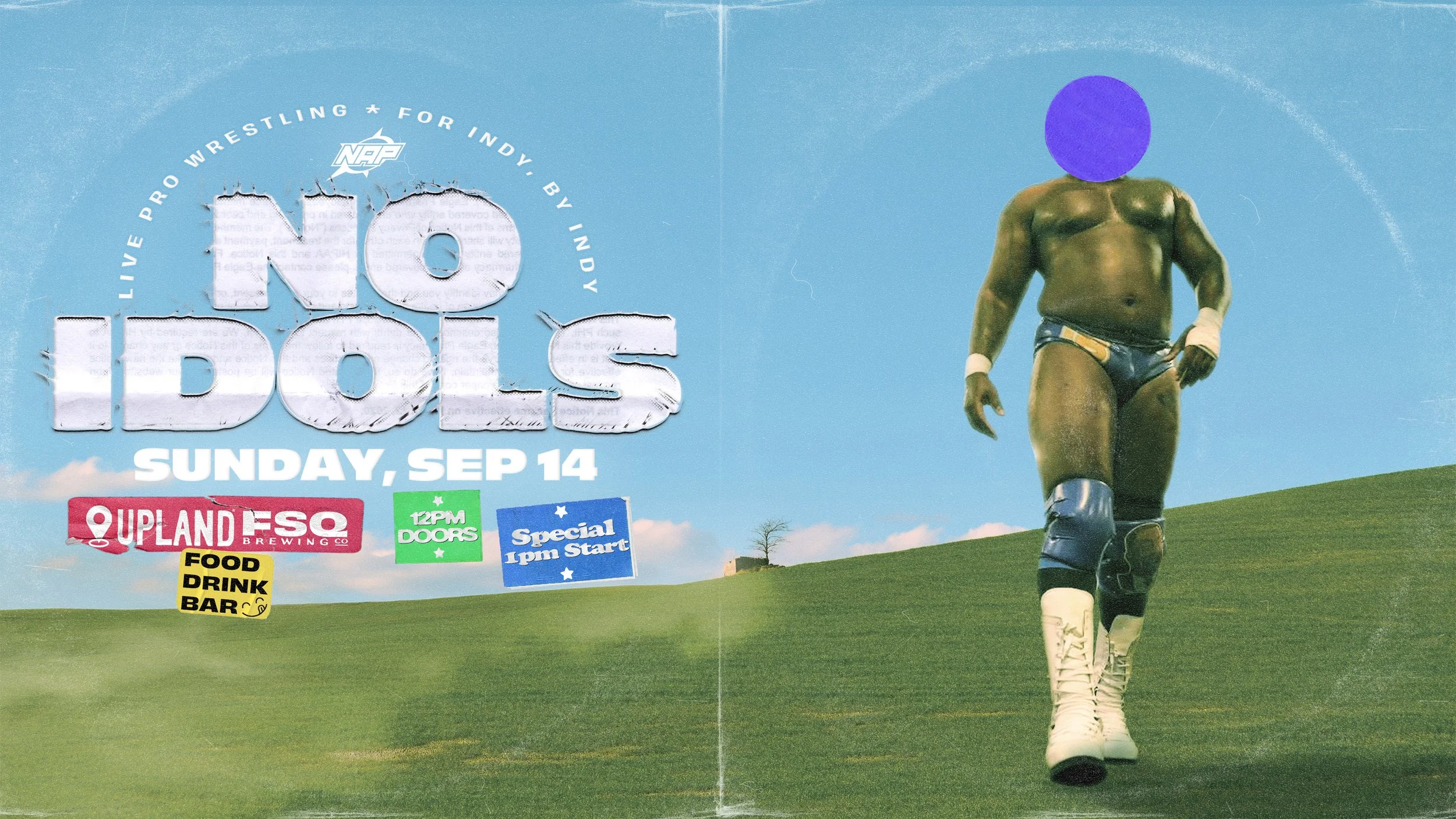 NAP No Idols