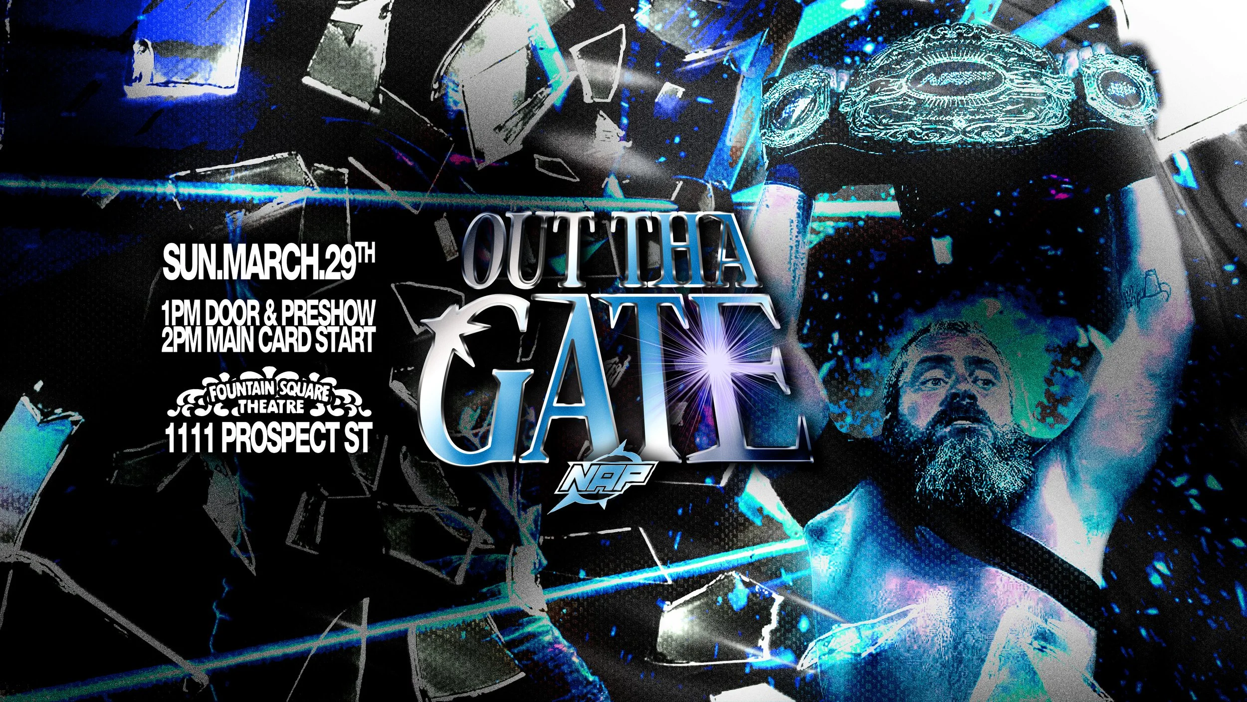 NAP Out Tha Gate ‘26