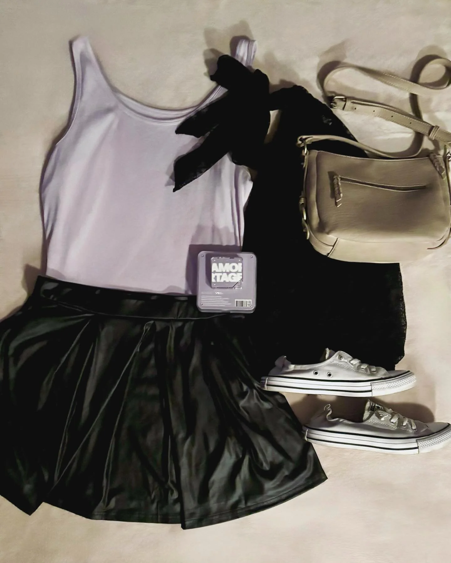 #springoutfits inspired by the @blackpinkofficial members and their style motifs 🖤🩷