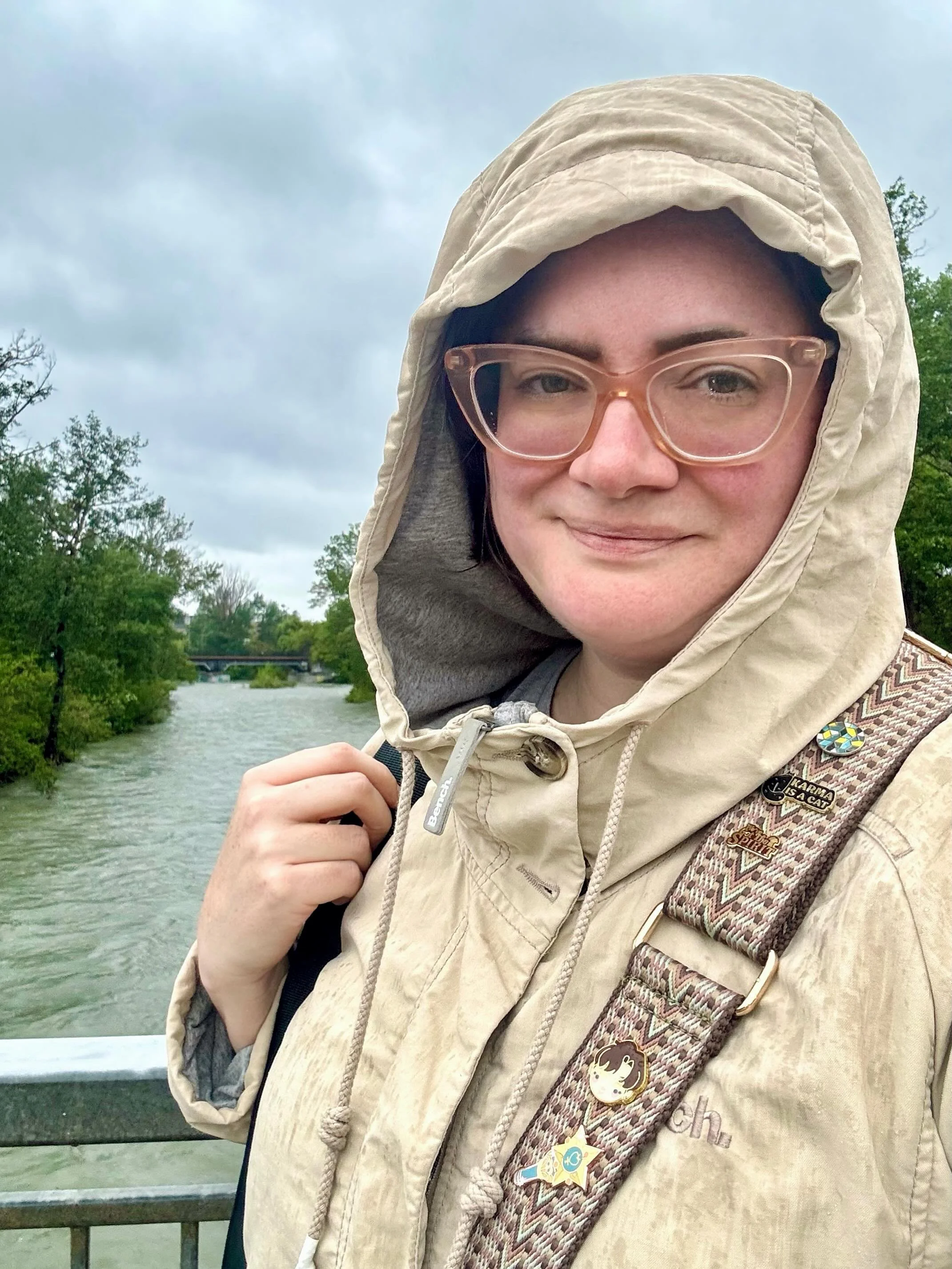 JUNE :: In a storm day haze after spontaneous HIIT class 🍅 Age of Empires 🏛️ National Indigenous History Month at @calgarylibrary 🪶 Lilacs? in June? groundbreaking 🪻 Grit + Gloss for the girlies 💄 A sunnier day in Beltline 📸