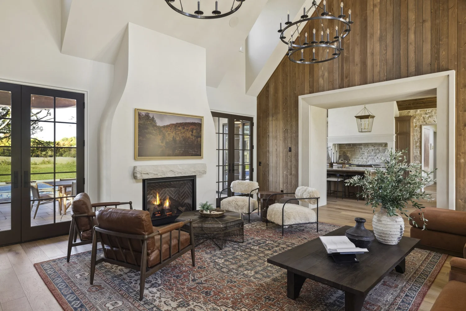 Tamarac Ranch Rig Tamarack Ranch — Redstone Interiors