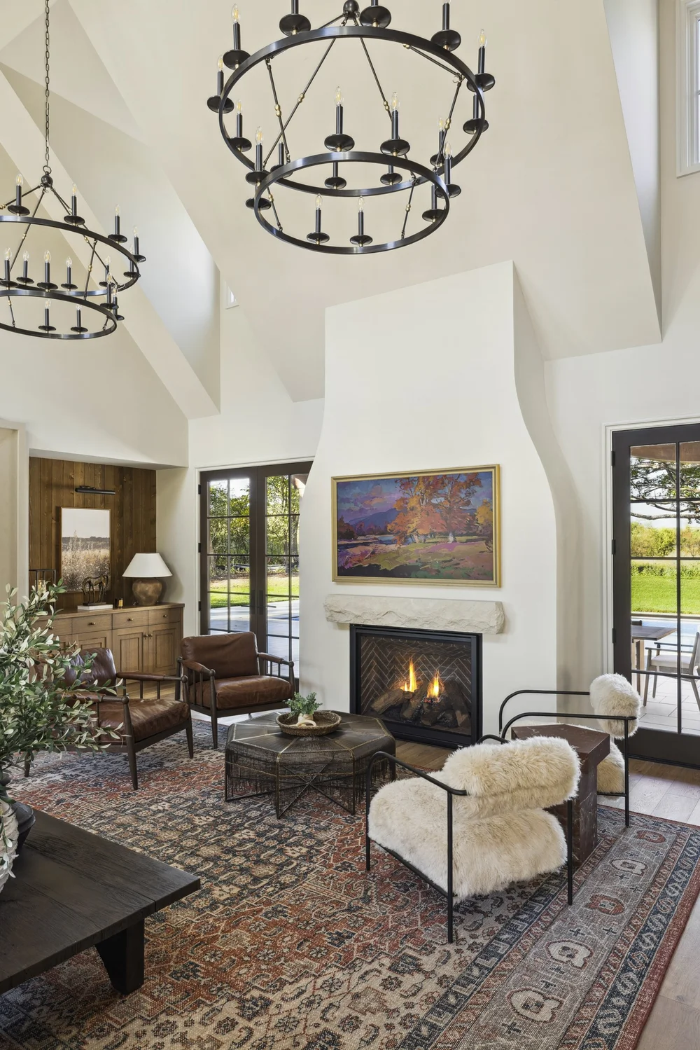 Tamarac Ranch Rig Tamarack Ranch — Redstone Interiors