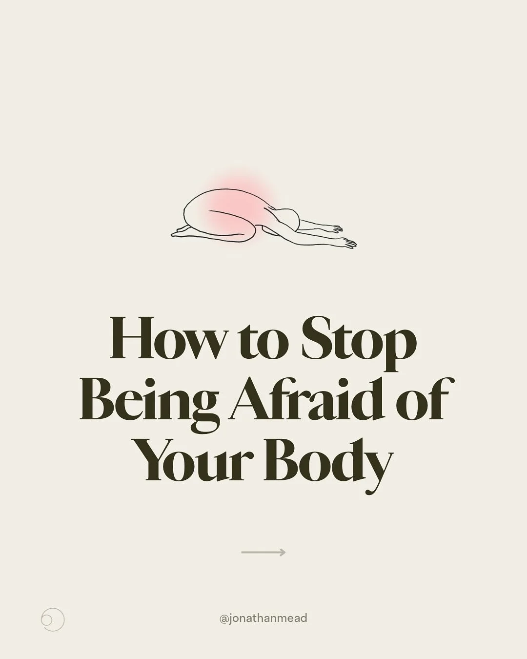 Which of these parts tries to protect you most from being in your body?