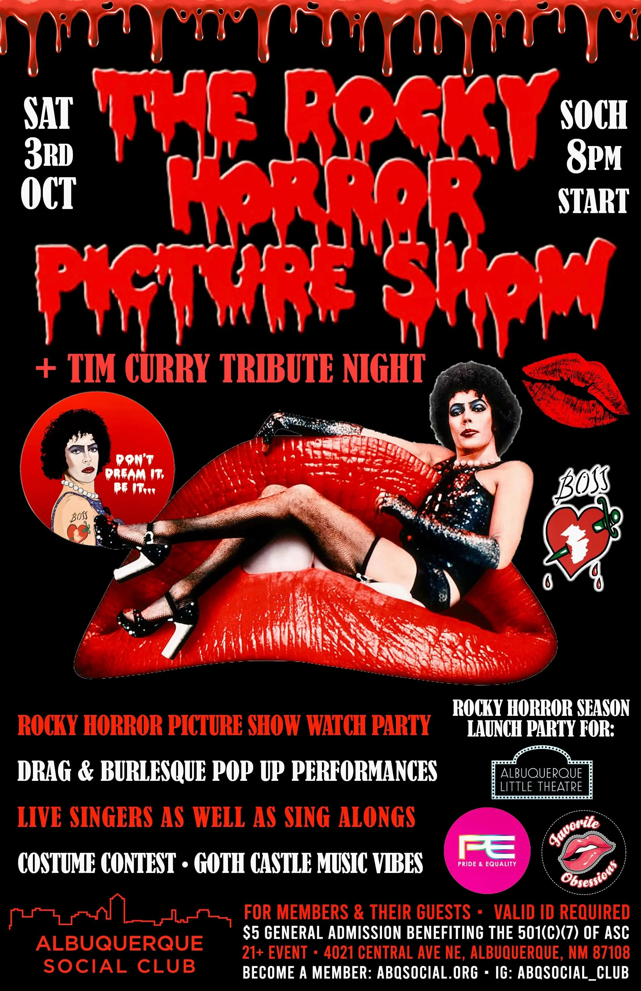 The Rocky Horror Picture Show