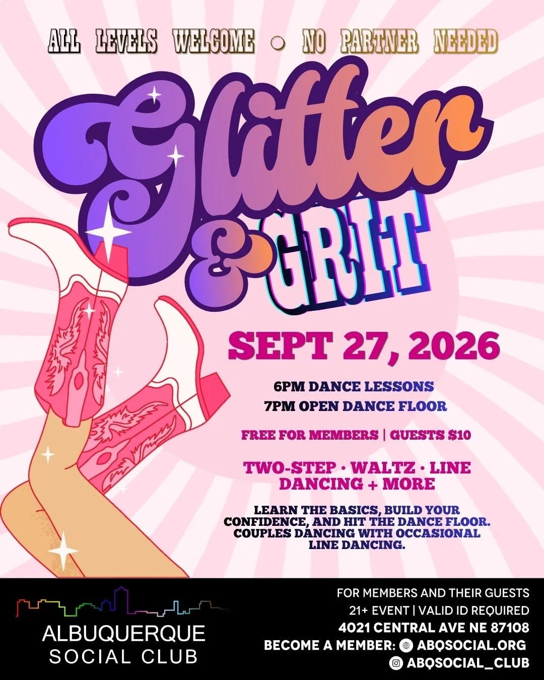 Glitter & Grit