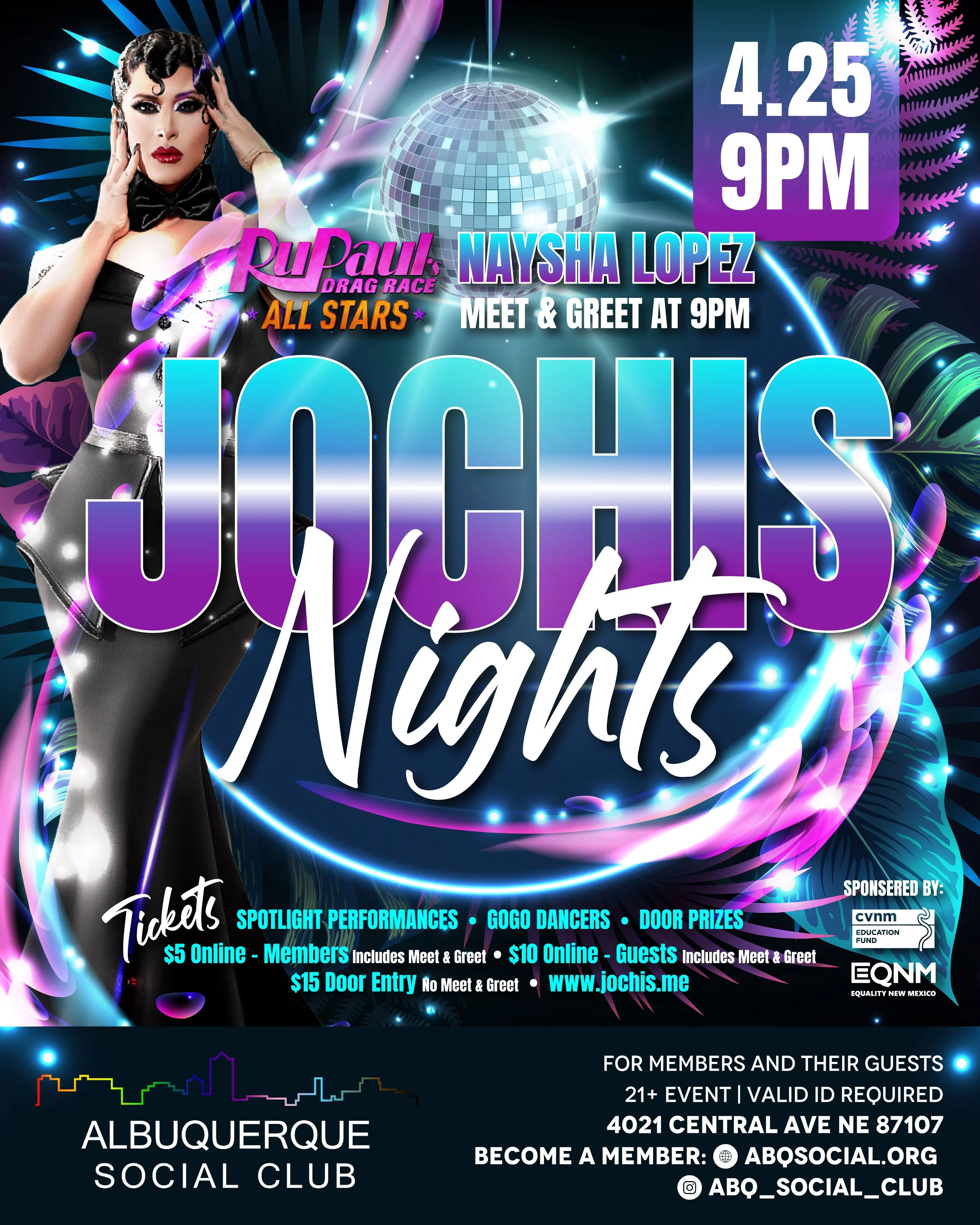 Jochi's Nights