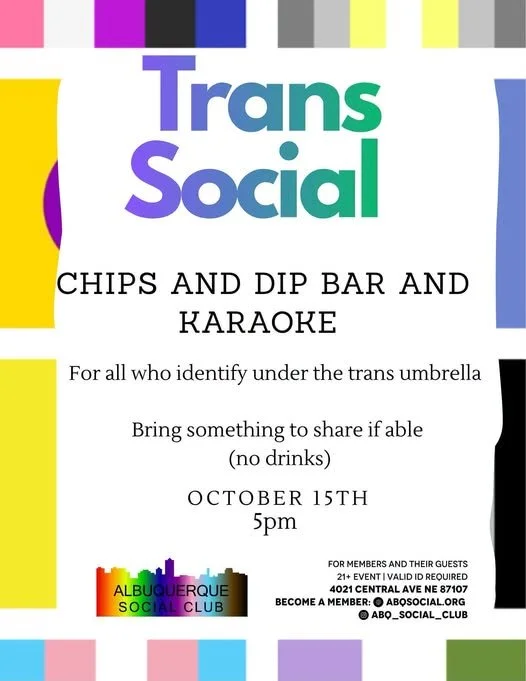 Trans Social