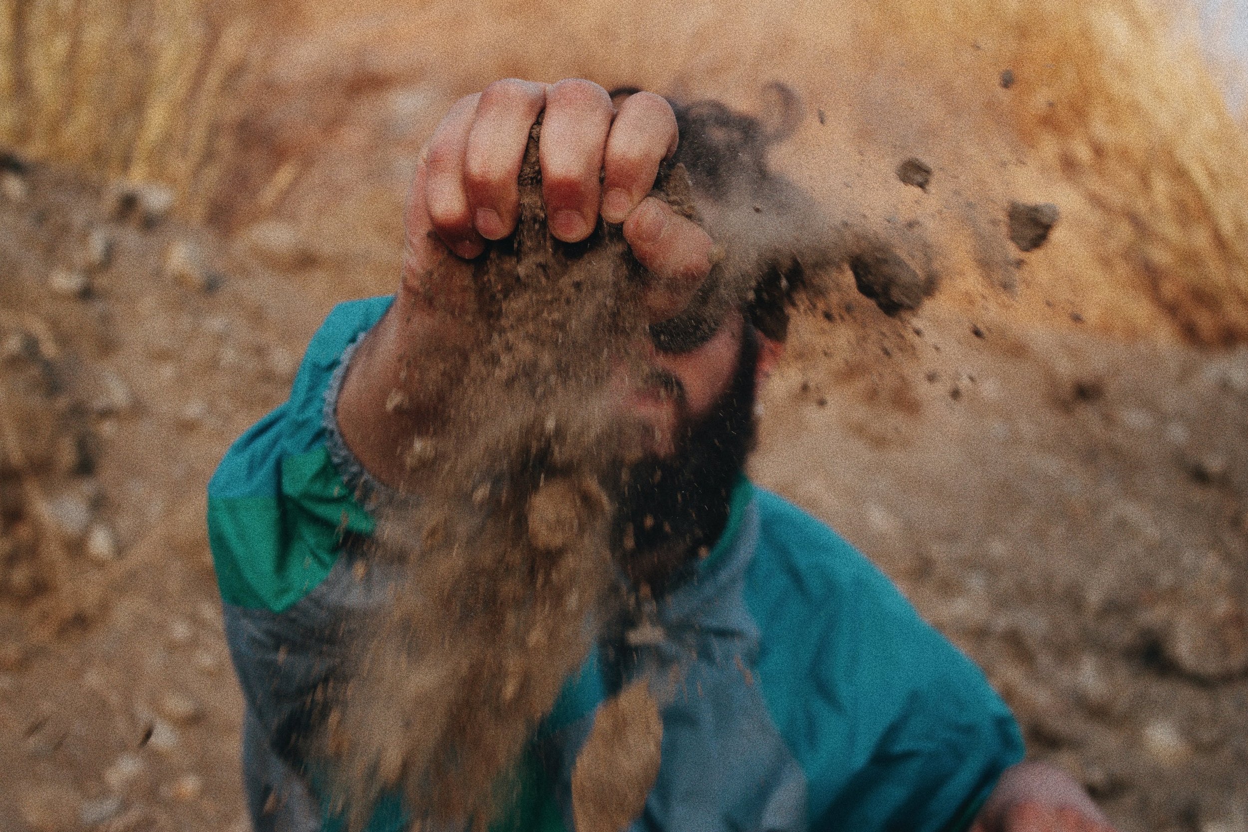 Grab Hold and Air Out