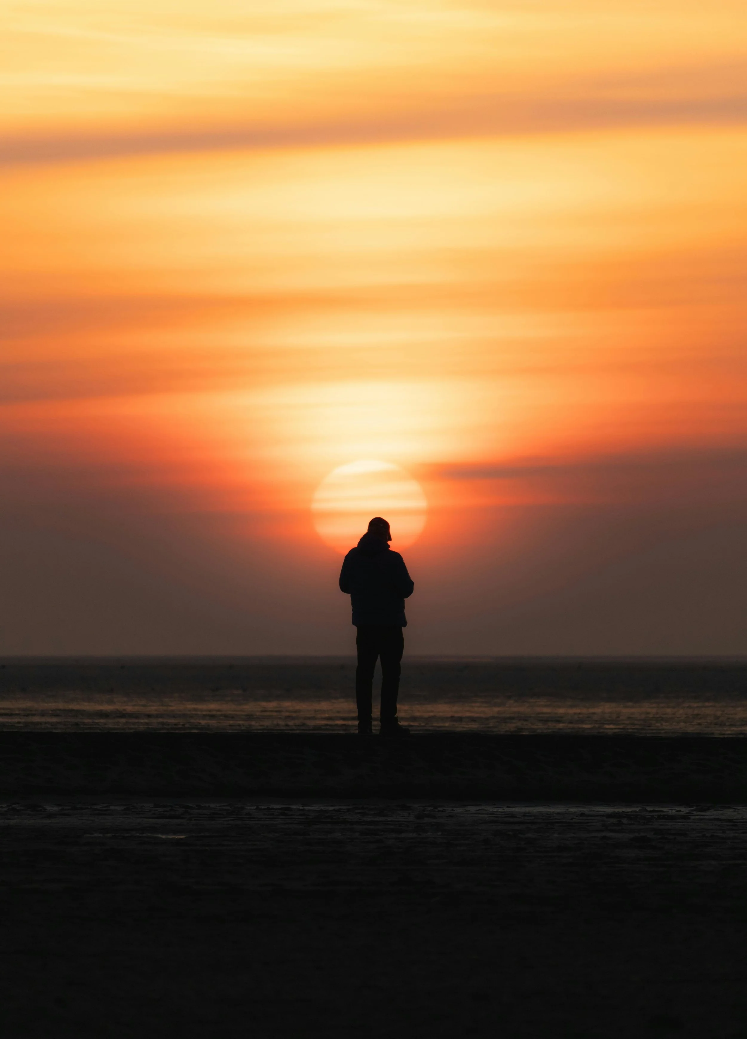 A Shadowed Messenger