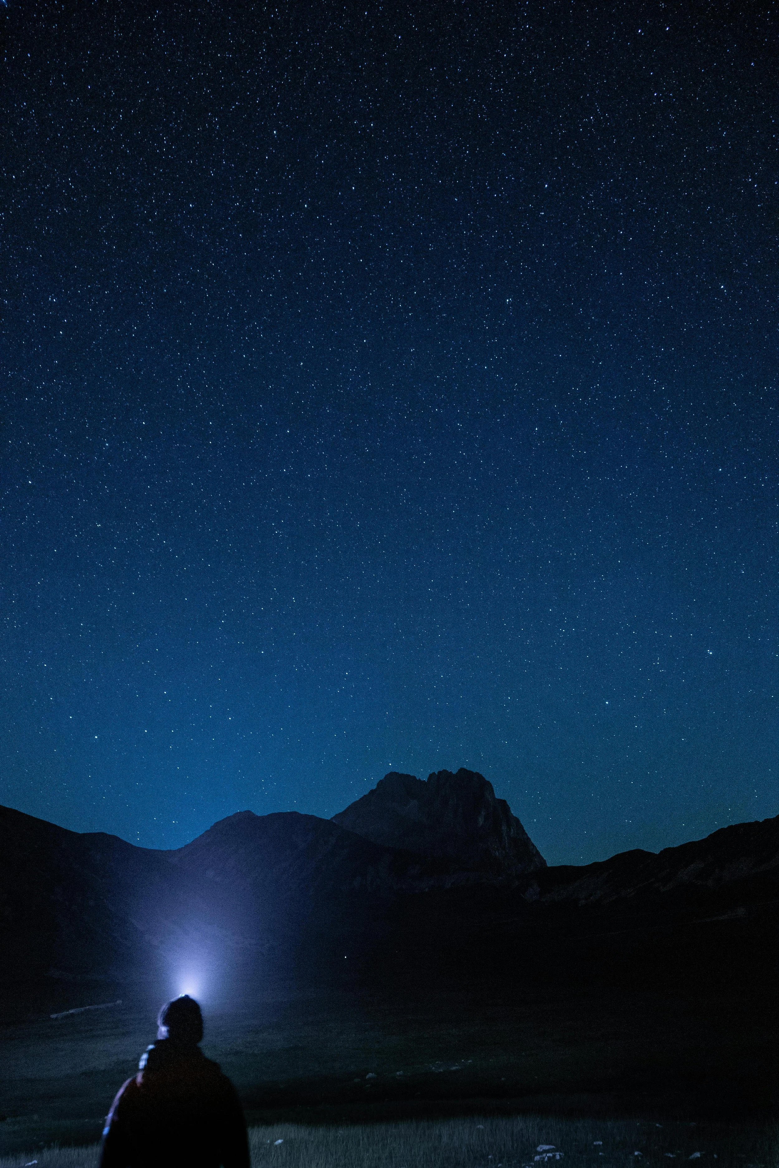 Discovering Stars