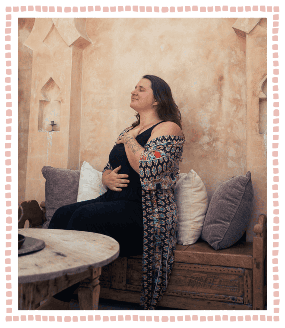 founder of everbe therapy and codependency counselor ann sitting down